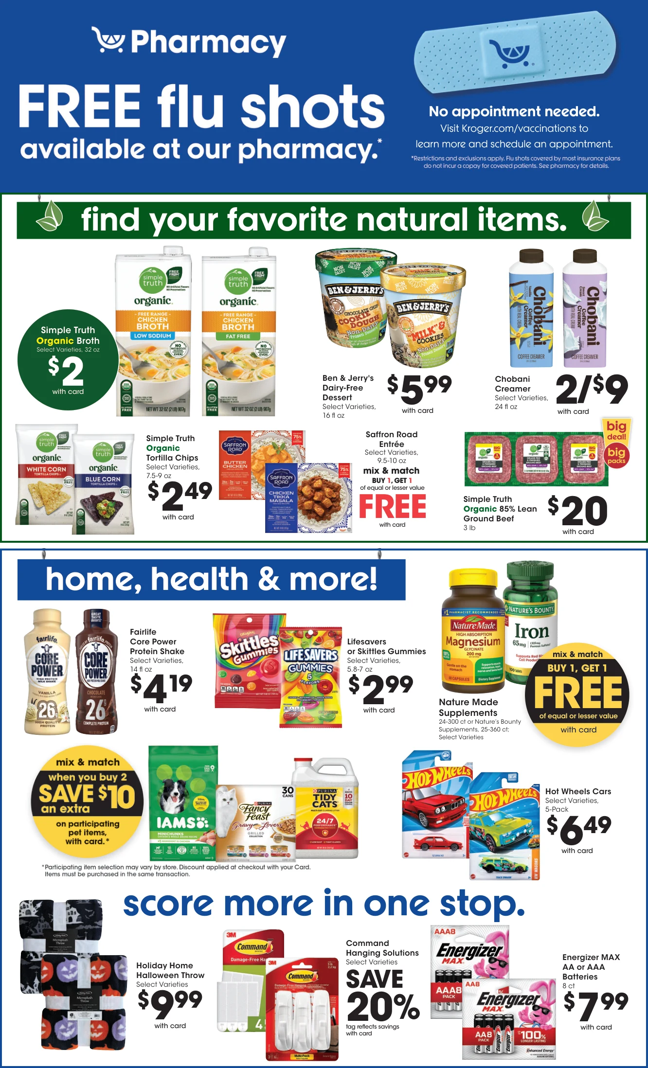 Kroger Cincinnati/Dayton Weekly Ad - Page 7