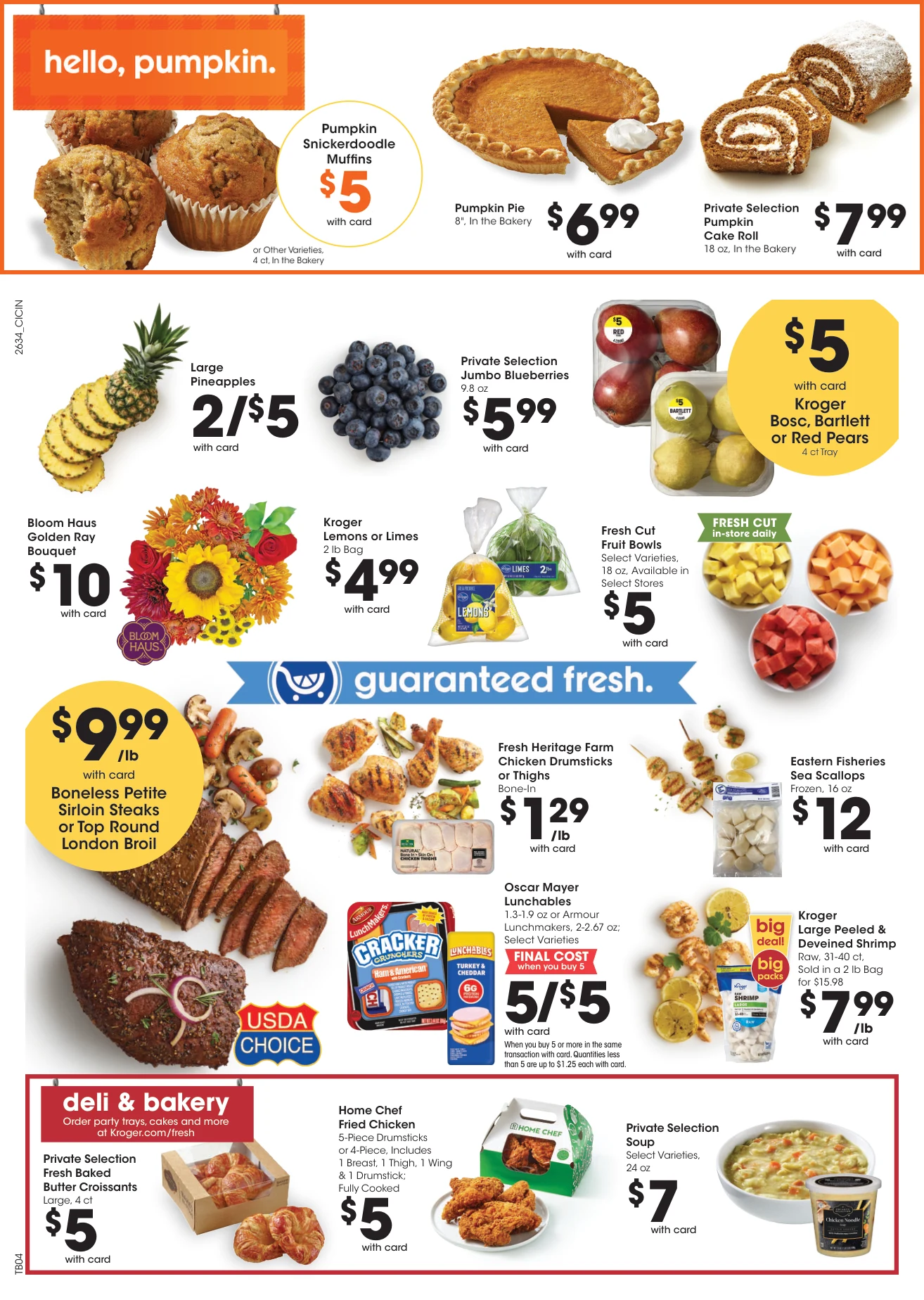 Kroger Cincinnati/Dayton Weekly Ad - Page 8