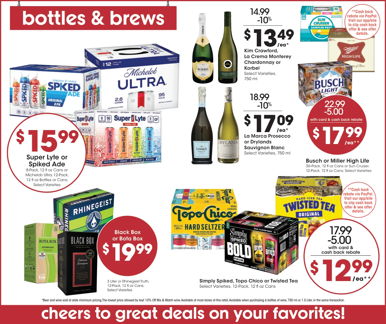 Kroger Cincinnati/Dayton Weekly Ad - Page 10