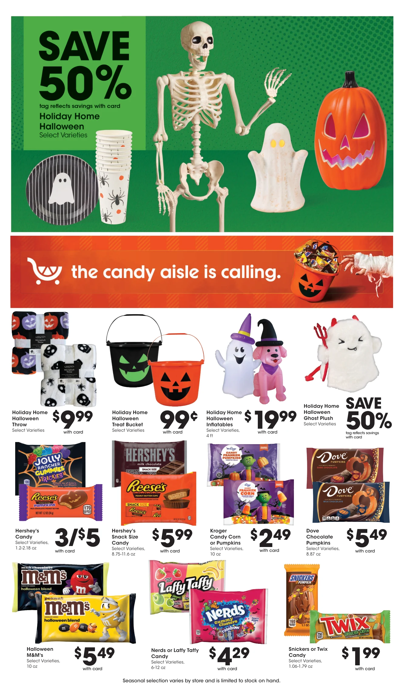 Kroger Cincinnati/Dayton Weekly Ad - Page 11