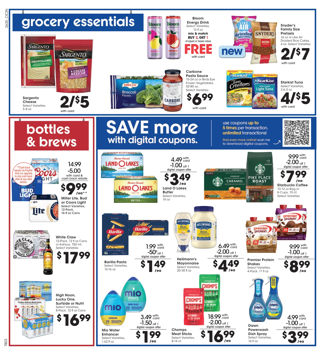 Kroger Cincinnati/Dayton Weekly Ad - Page 4