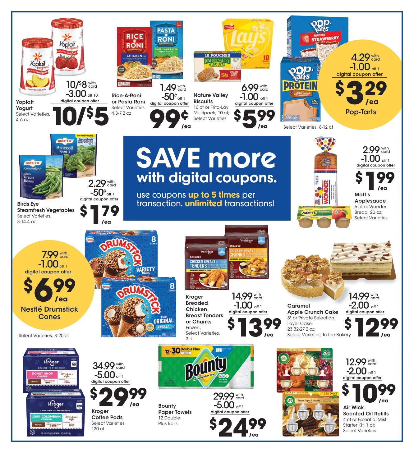 Kroger Cincinnati/Dayton Weekly Ad - Page 5
