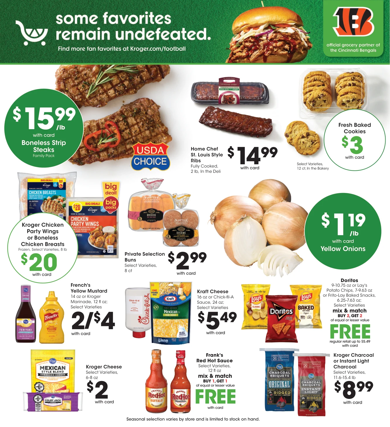 Kroger Cincinnati/Dayton Weekly Ad - Page 6