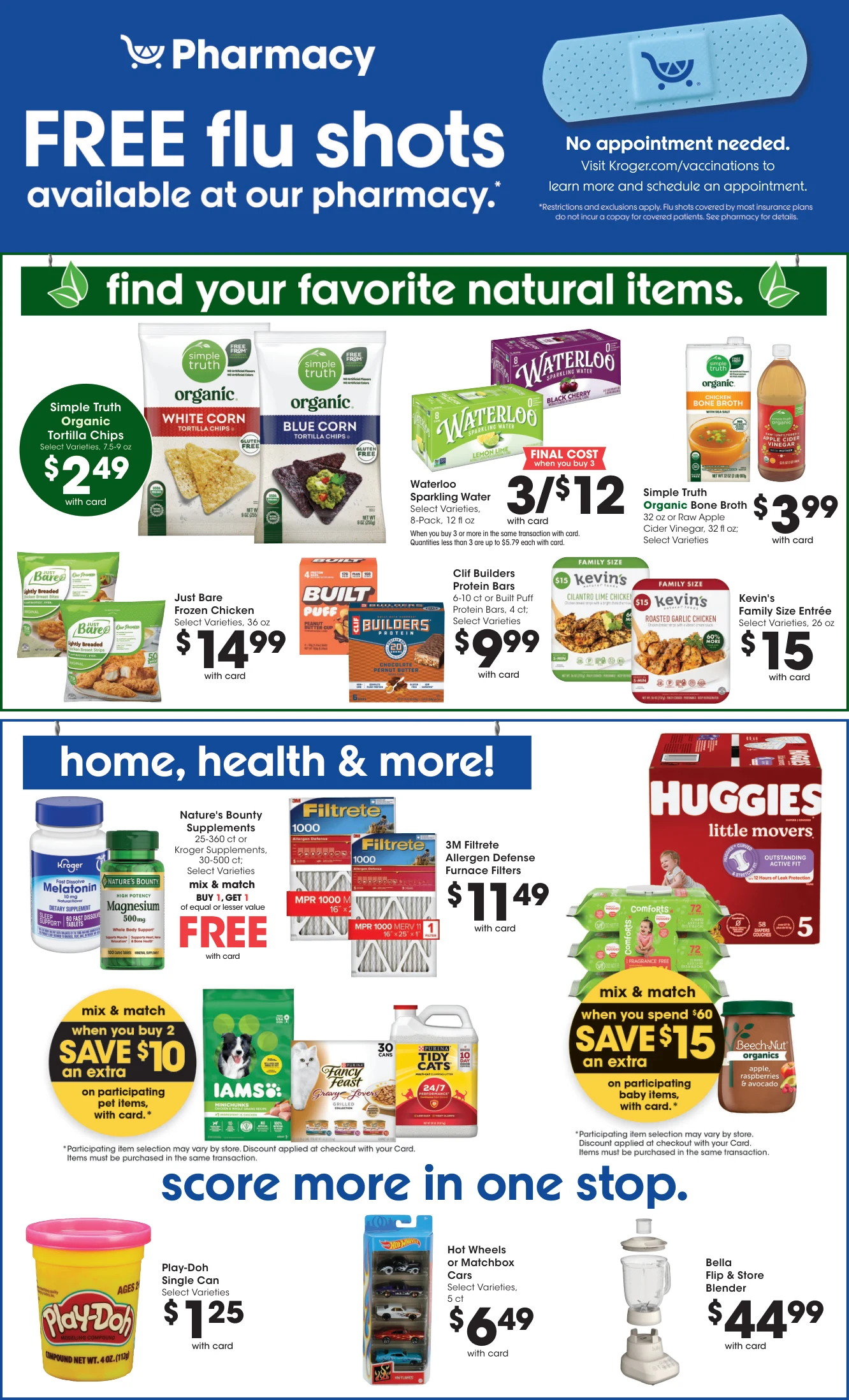 Kroger Cincinnati/Dayton Weekly Ad - Page 8