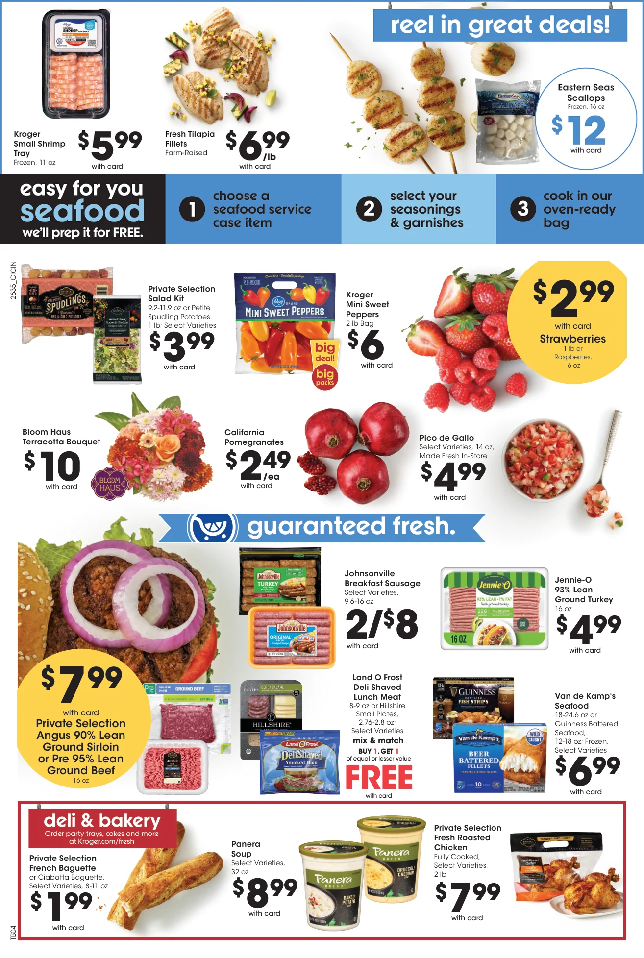 Kroger Cincinnati/Dayton Weekly Ad - Page 9