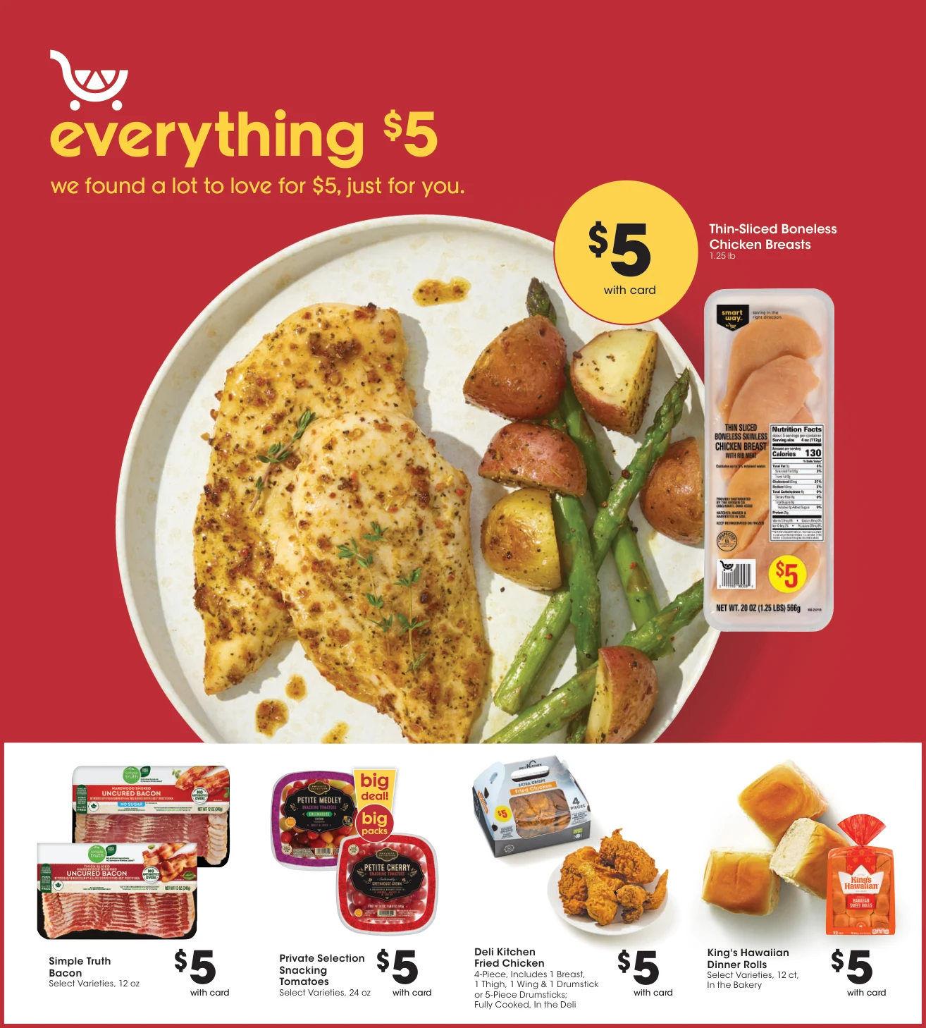 Kroger Cincinnati/Dayton Weekly Ad - Page 10
