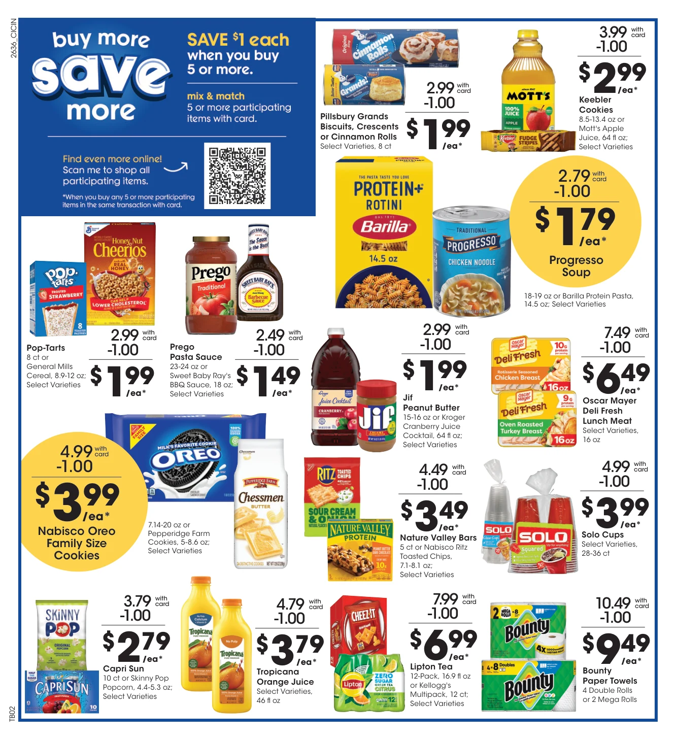 Kroger Cincinnati/Dayton Weekly Ad - Page 4