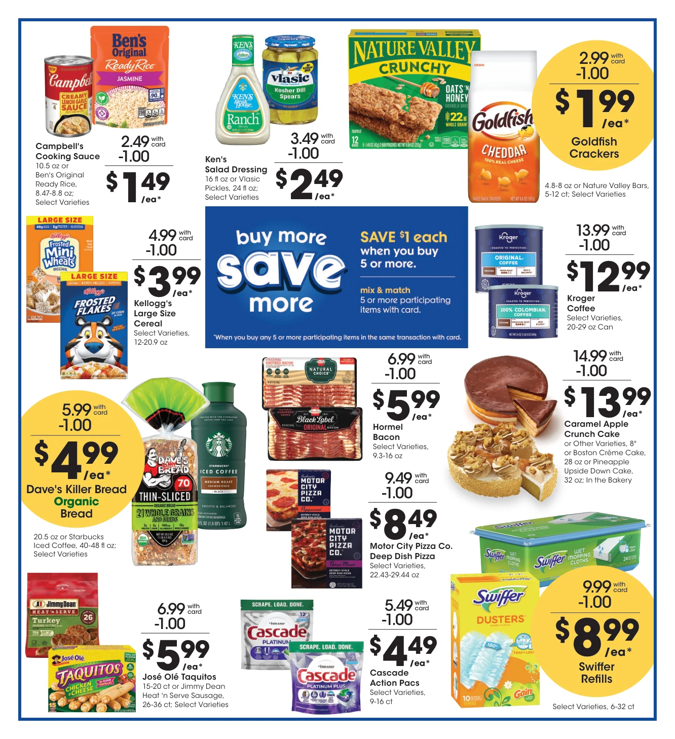 Kroger Cincinnati/Dayton Weekly Ad - Page 5