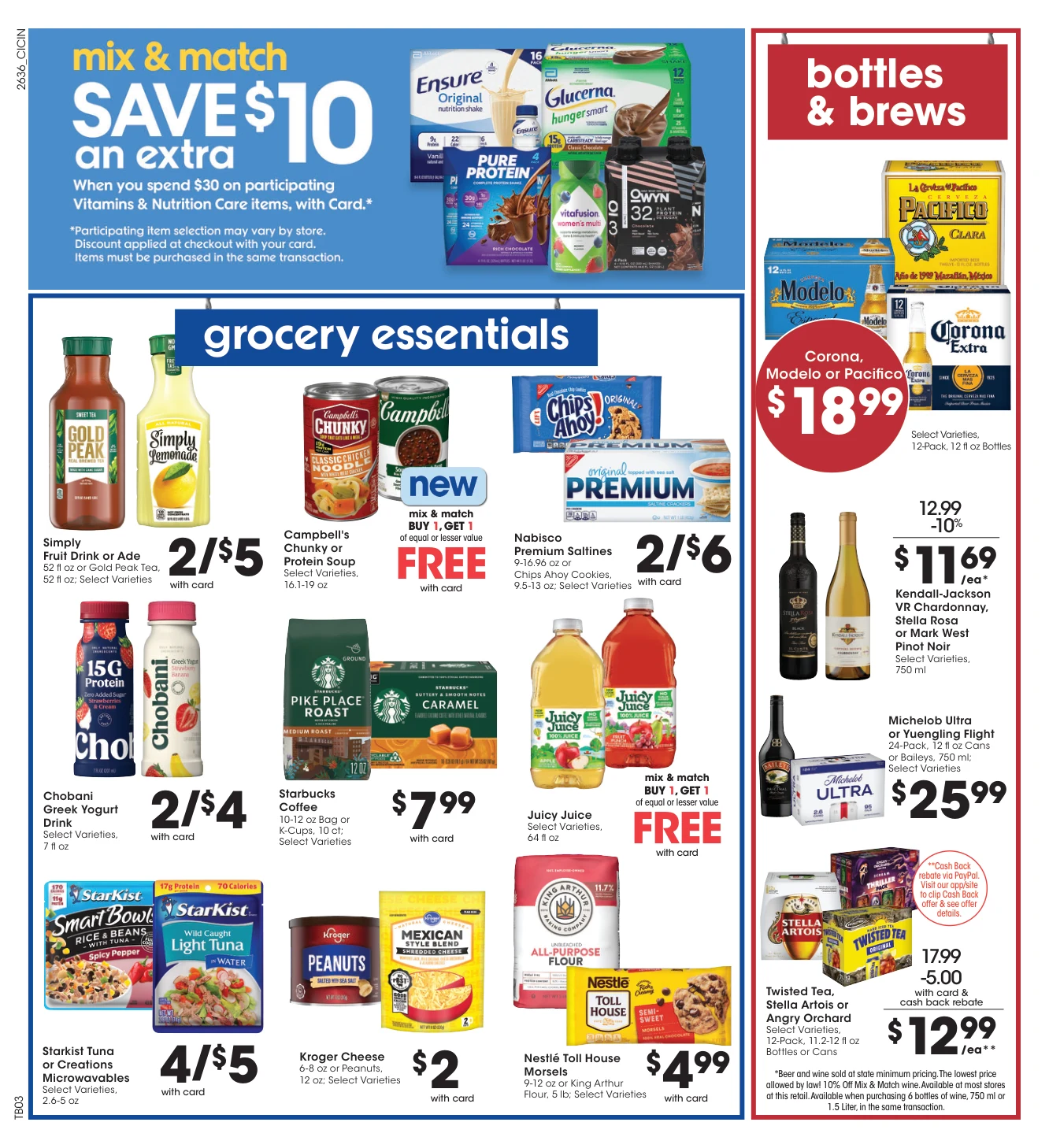 Kroger Cincinnati/Dayton Weekly Ad - Page 6
