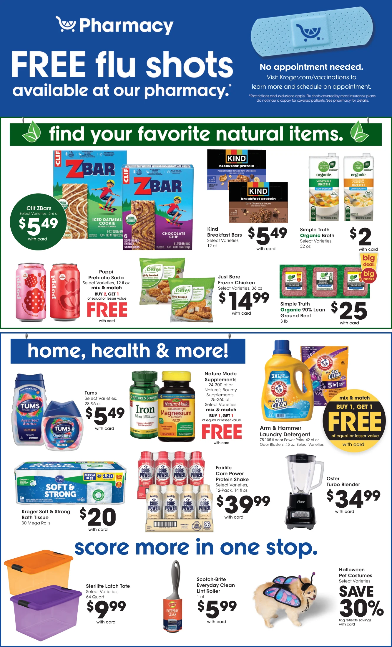 Kroger Cincinnati/Dayton Weekly Ad - Page 7