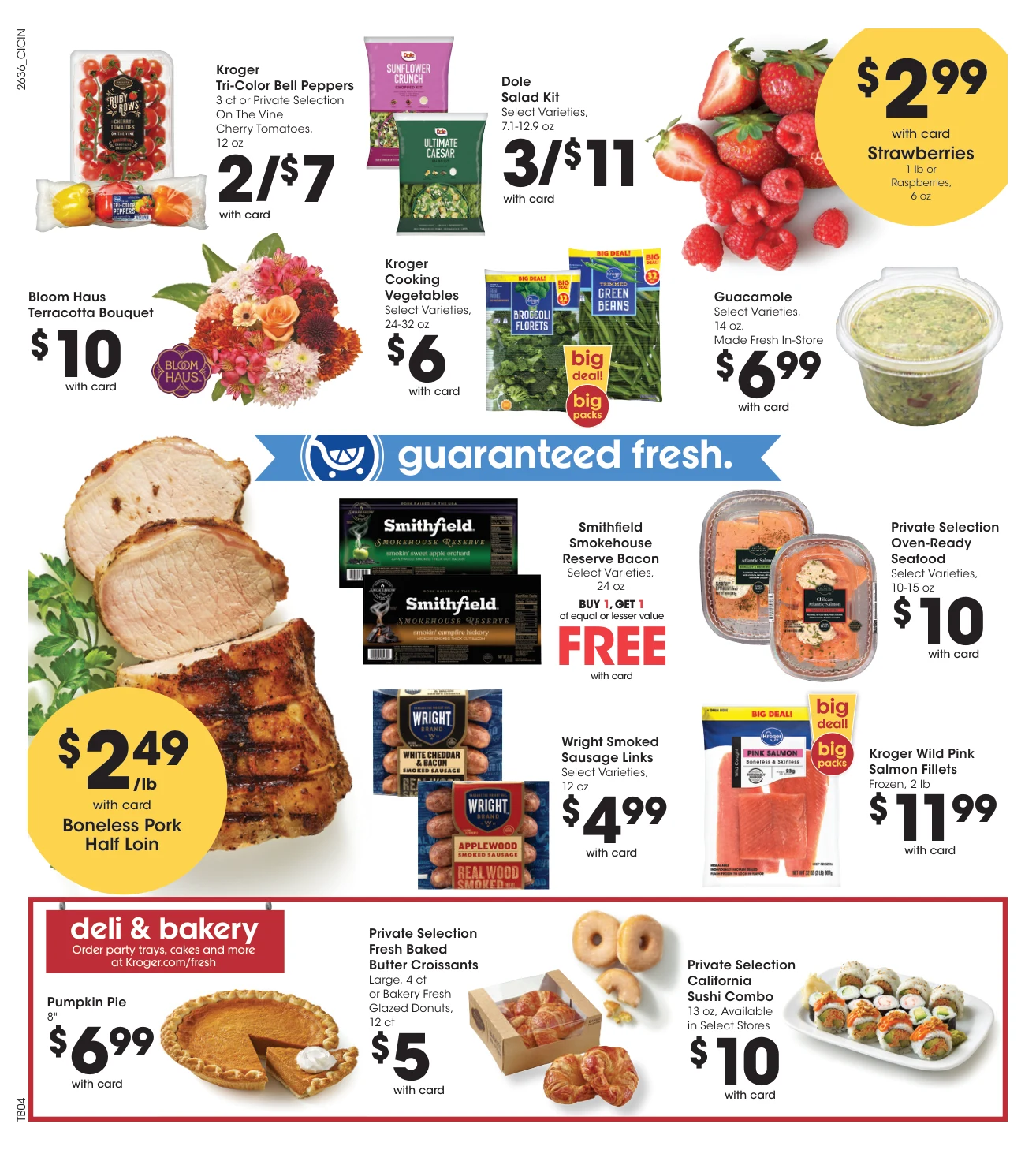 Kroger Cincinnati/Dayton Weekly Ad - Page 8
