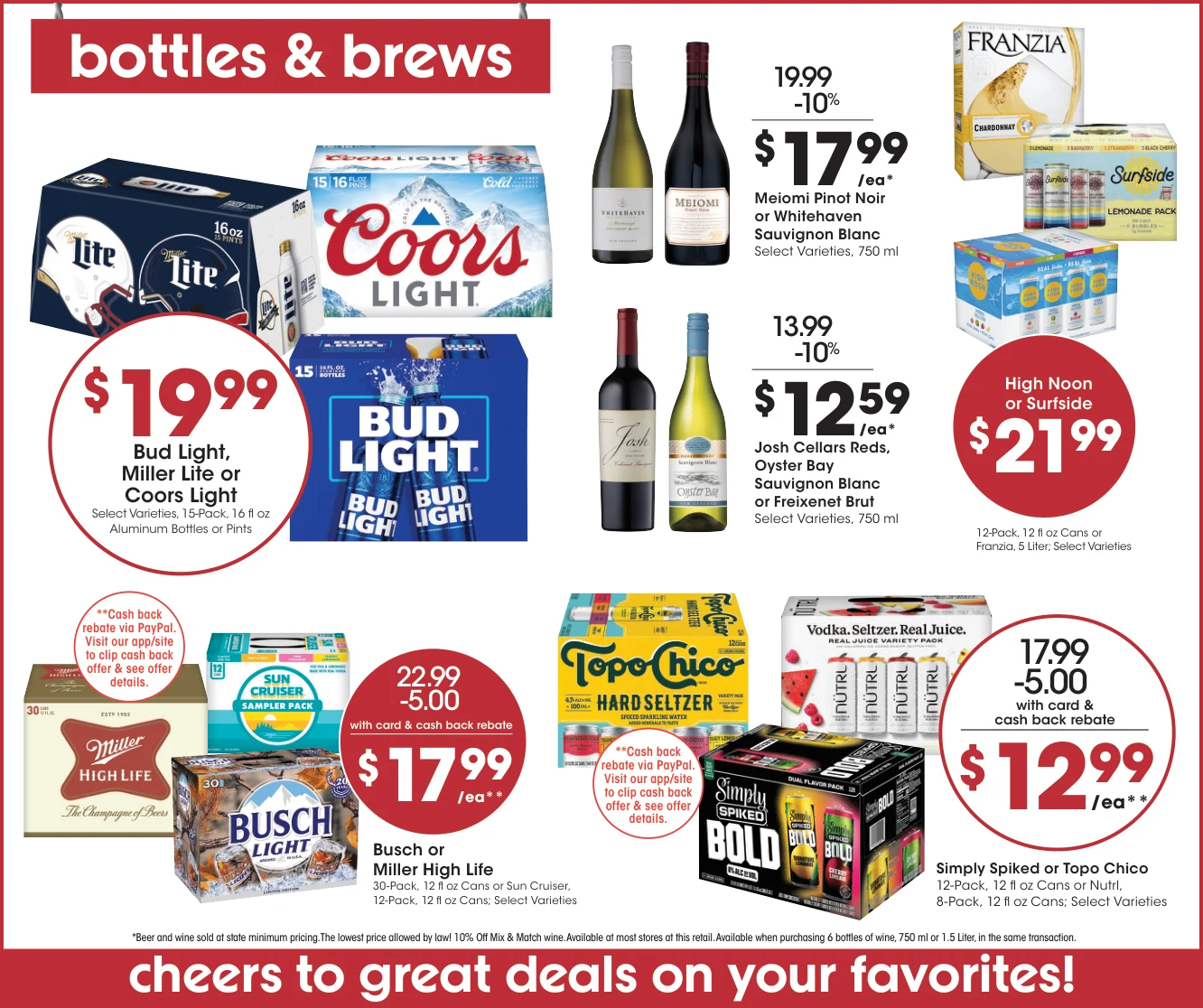 Kroger Cincinnati/Dayton Weekly Ad - Page 9