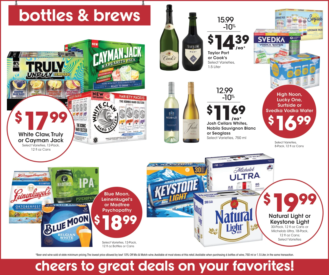 Kroger Cincinnati/Dayton Weekly Ad - Page 10