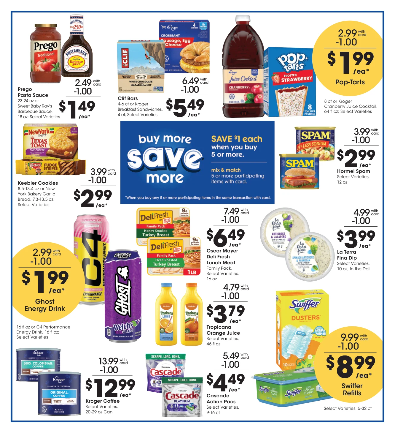 Kroger Cincinnati/Dayton Weekly Ad - Page 4
