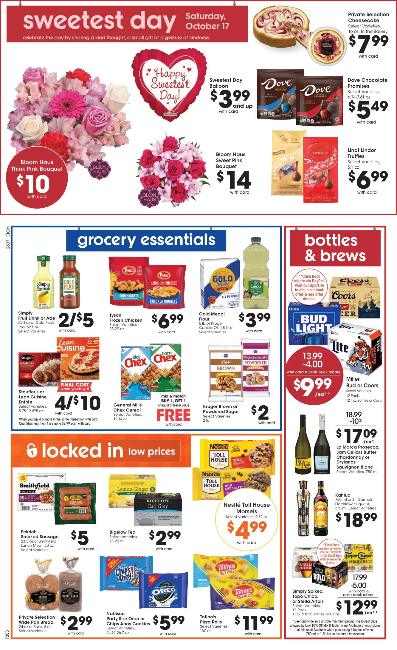 Kroger Cincinnati/Dayton Weekly Ad - Page 5