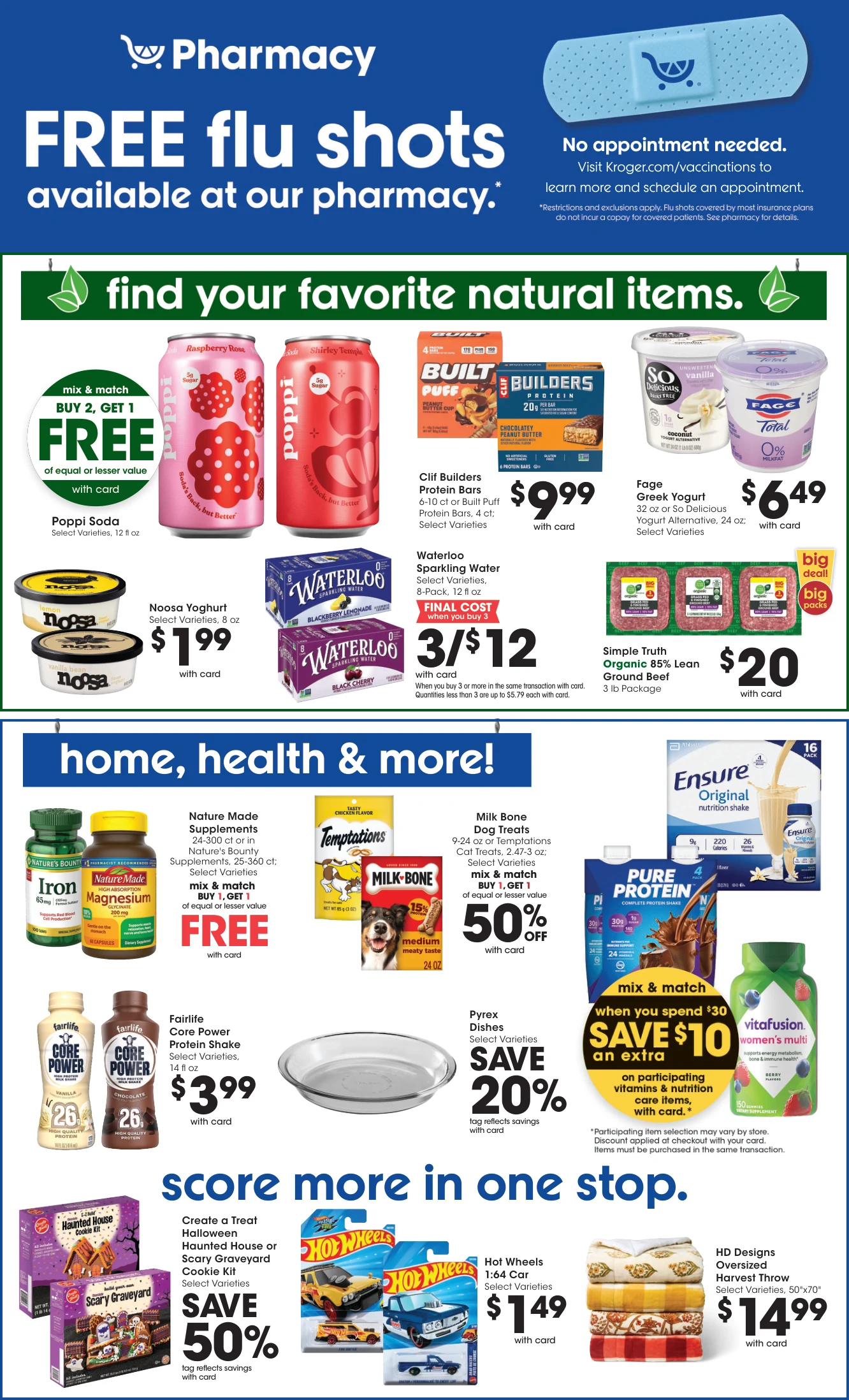 Kroger Cincinnati/Dayton Weekly Ad - Page 6