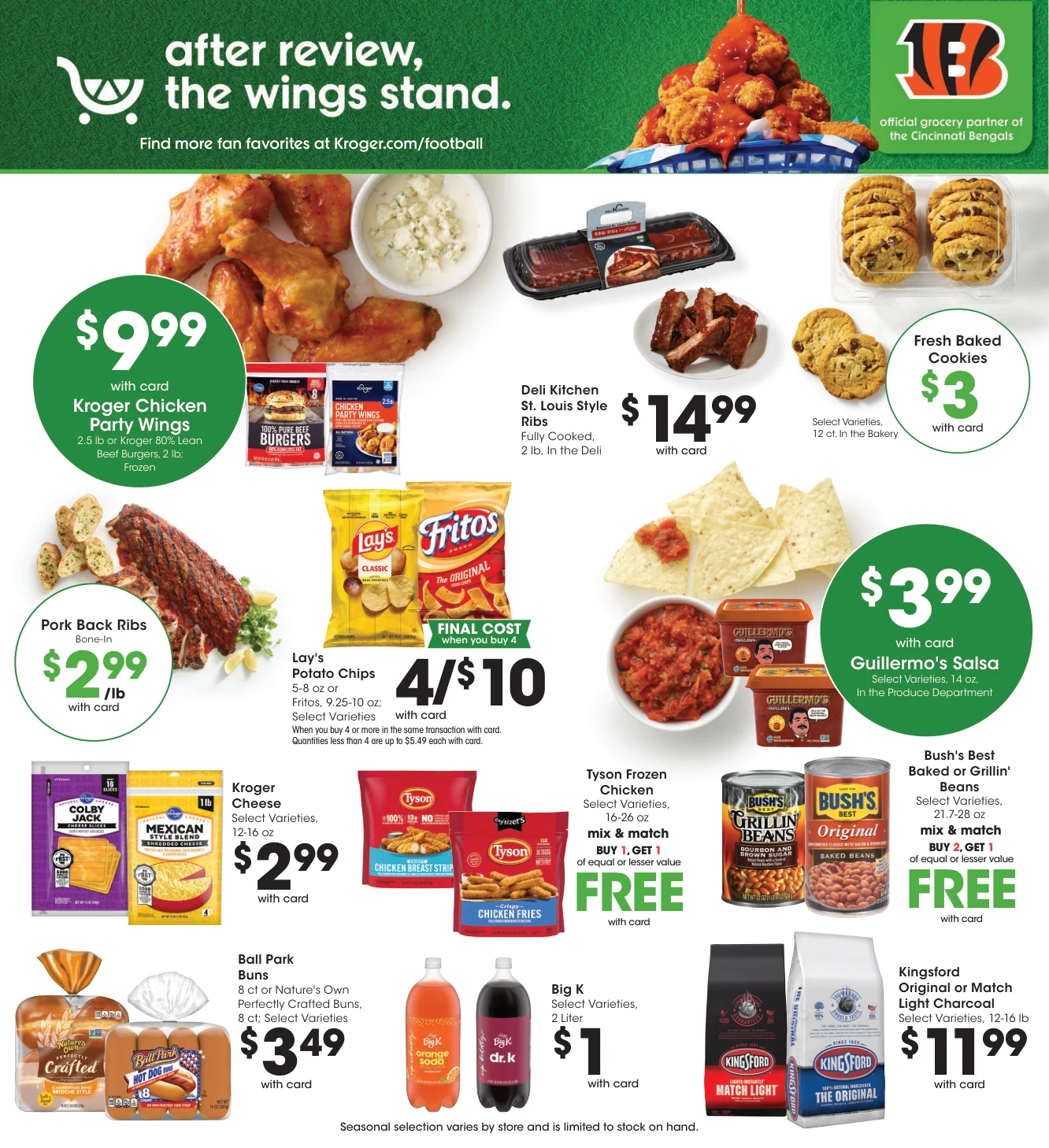 Kroger Cincinnati/Dayton Weekly Ad - Page 7