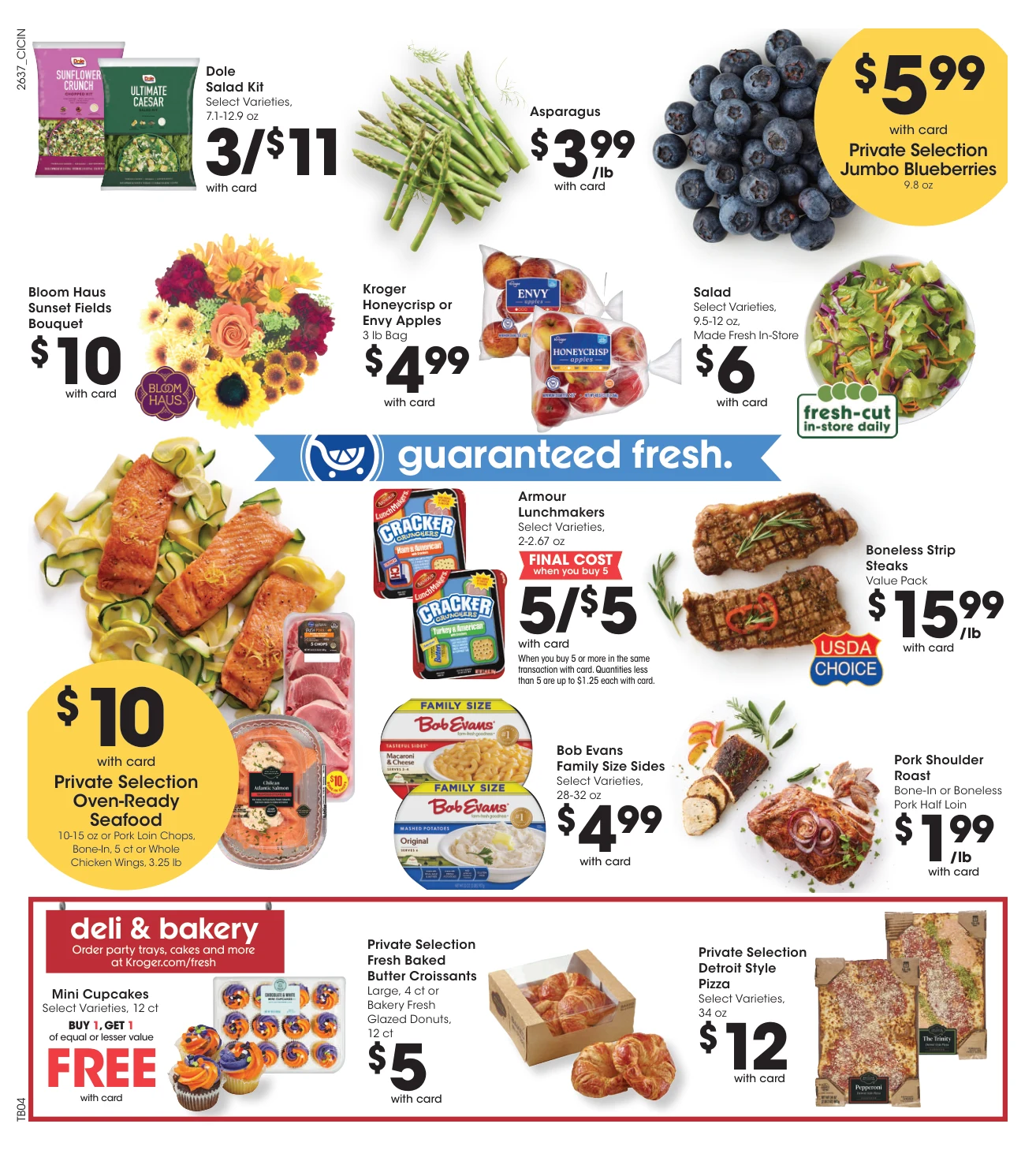 Kroger Cincinnati/Dayton Weekly Ad - Page 8