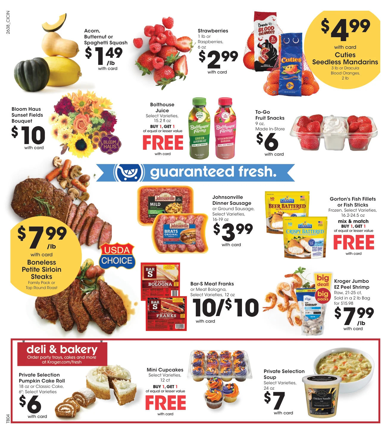 Kroger Cincinnati/Dayton Weekly Ad - Page 10