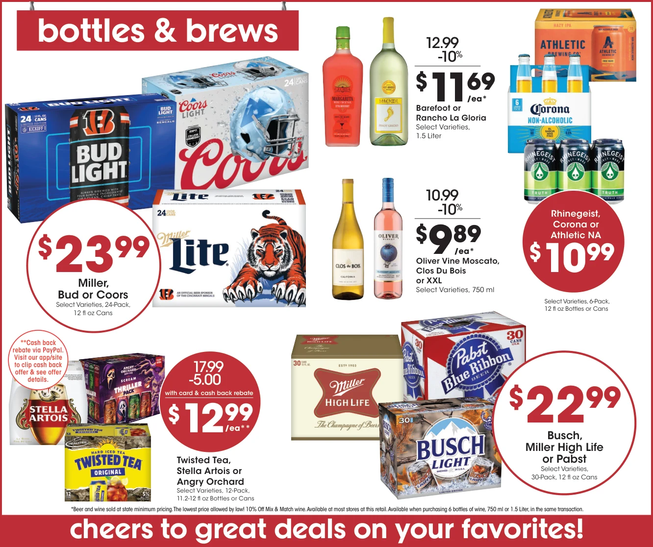 Kroger Cincinnati/Dayton Weekly Ad - Page 11