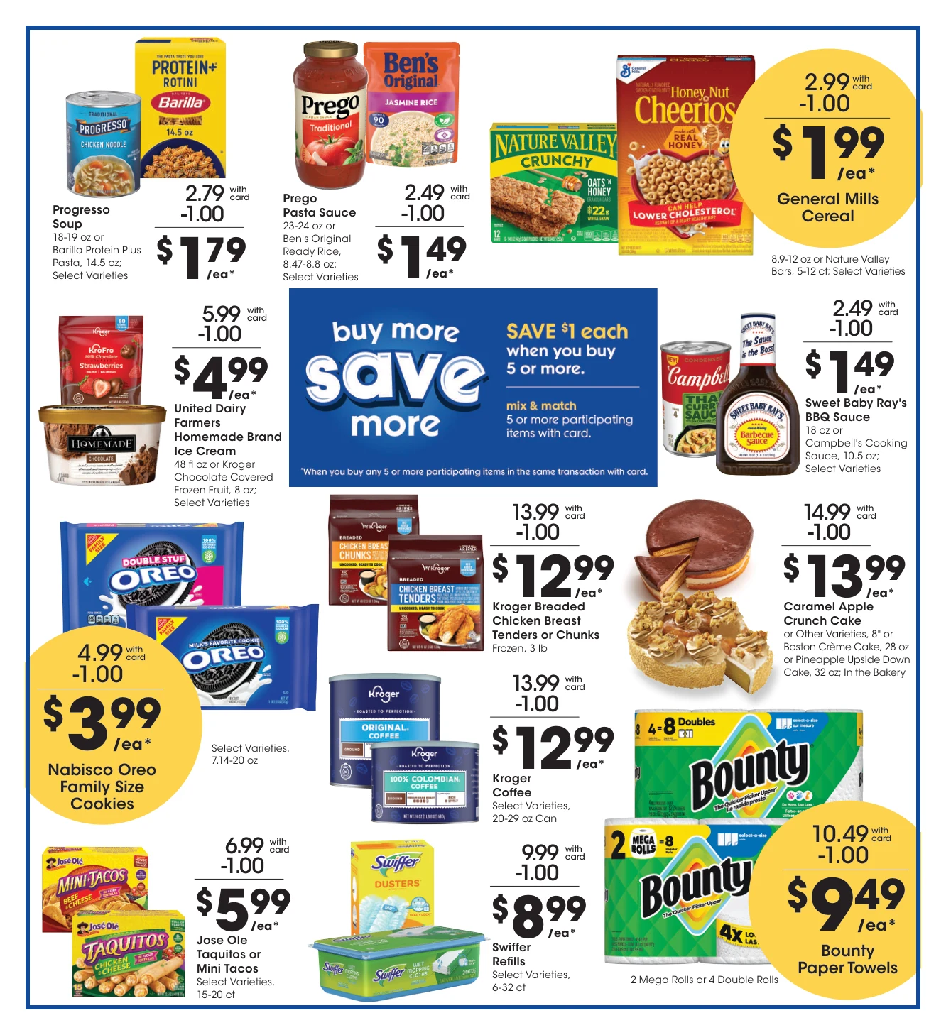 Kroger Cincinnati/Dayton Weekly Ad - Page 4