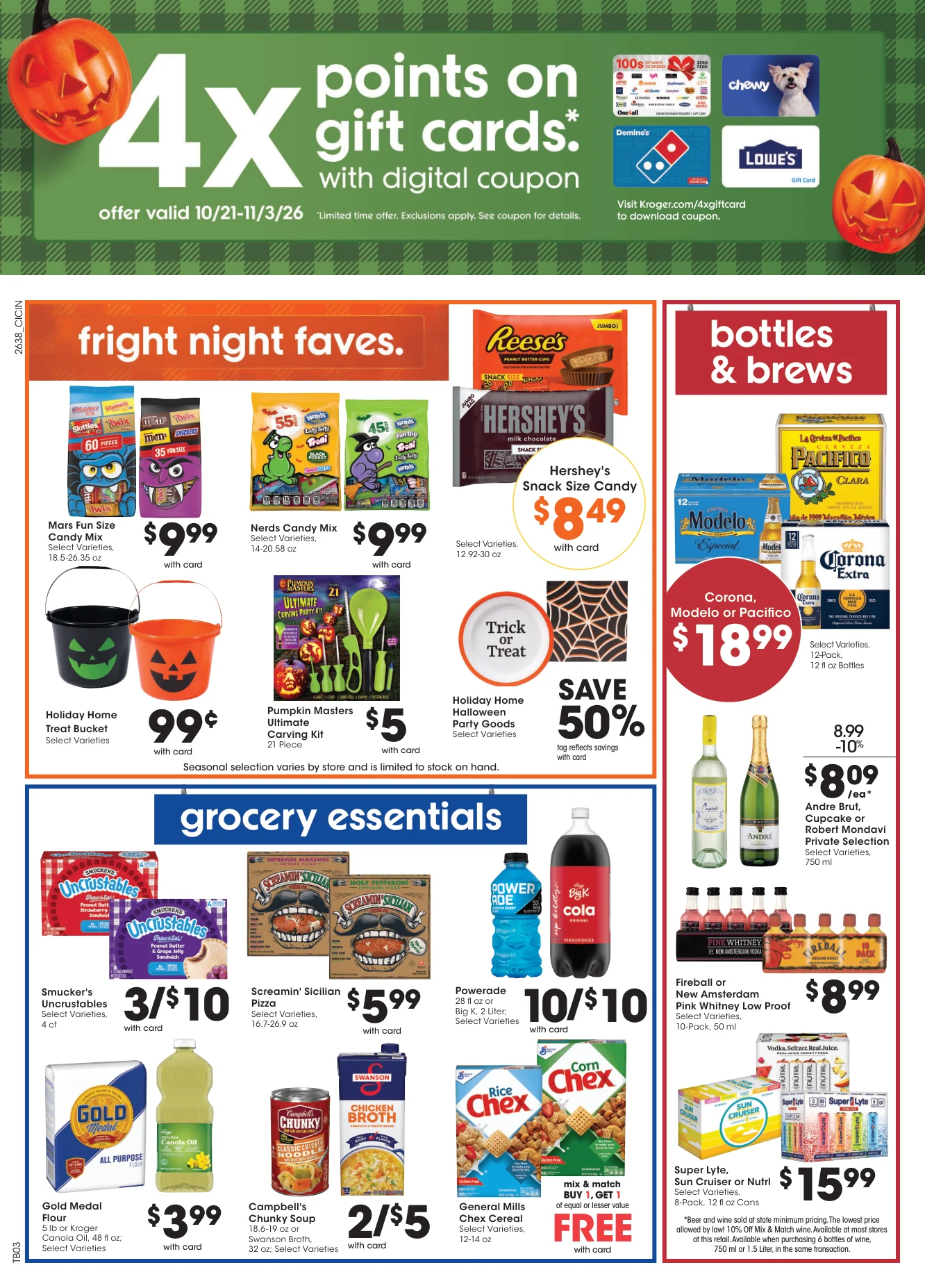 Kroger Cincinnati/Dayton Weekly Ad - Page 5