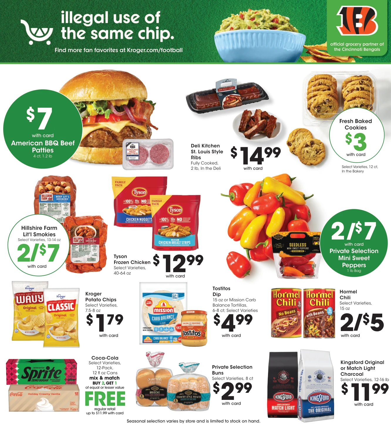Kroger Cincinnati/Dayton Weekly Ad - Page 8
