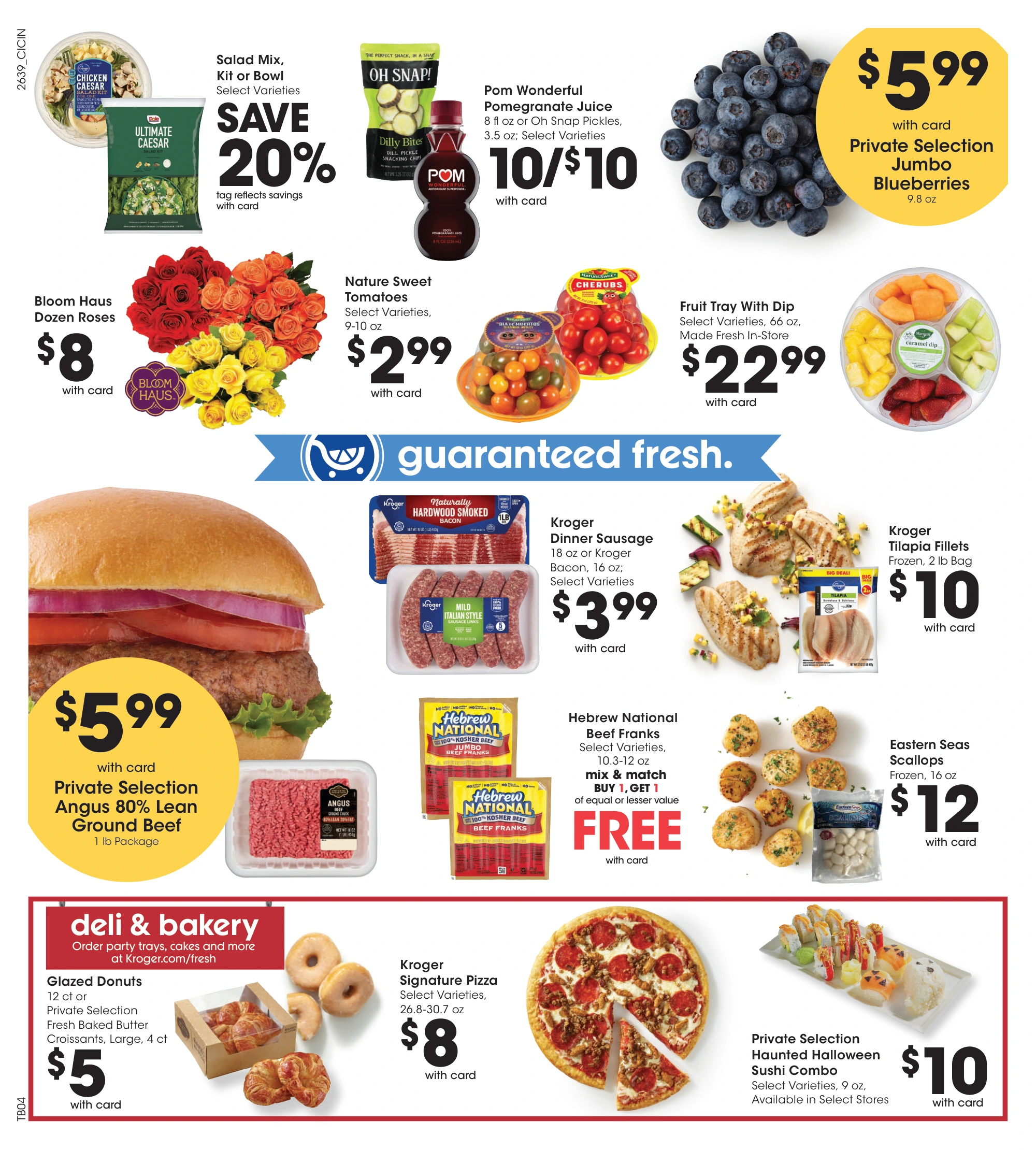 Kroger Cincinnati/Dayton Weekly Ad - Page 10