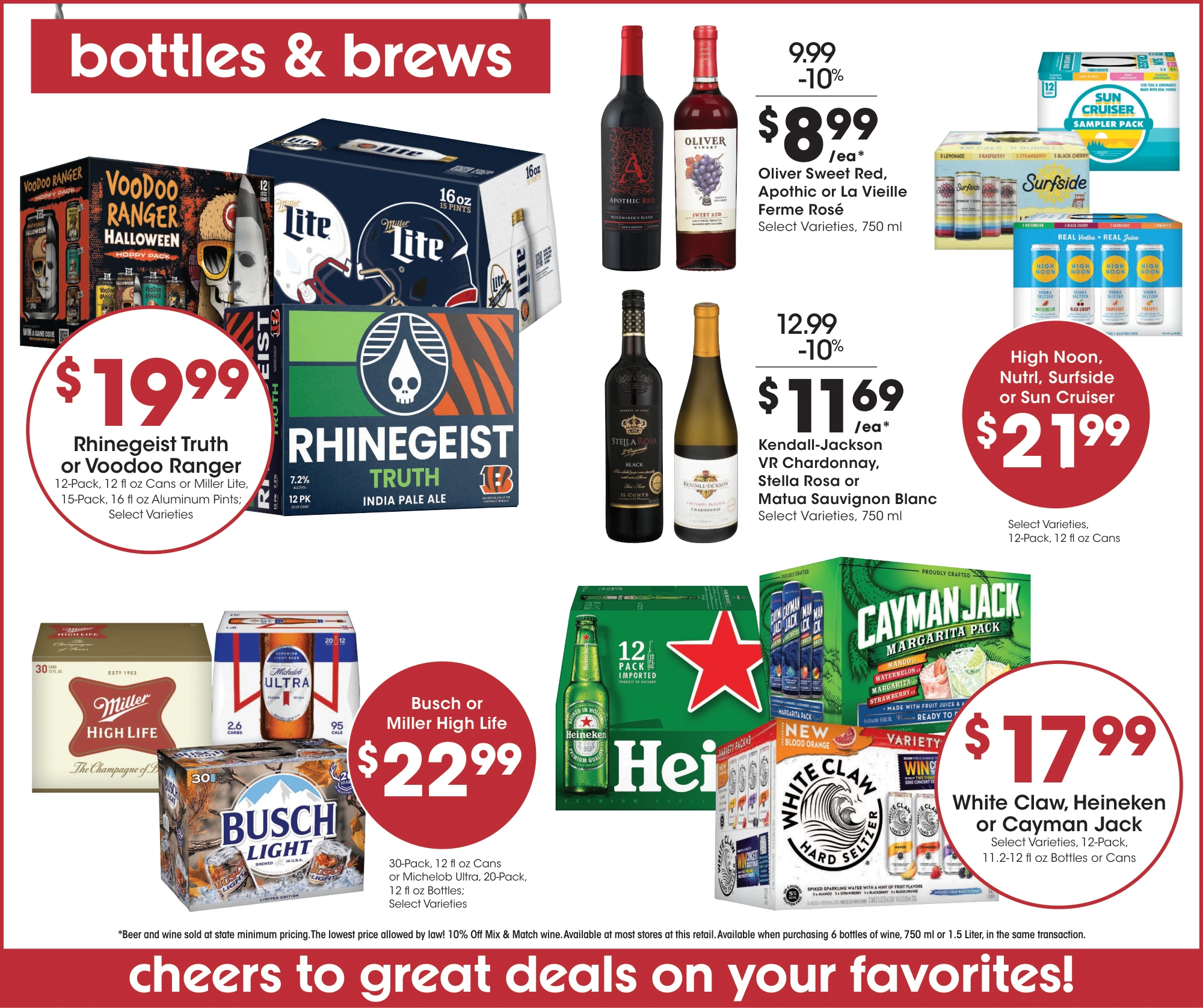 Kroger Cincinnati/Dayton Weekly Ad - Page 11
