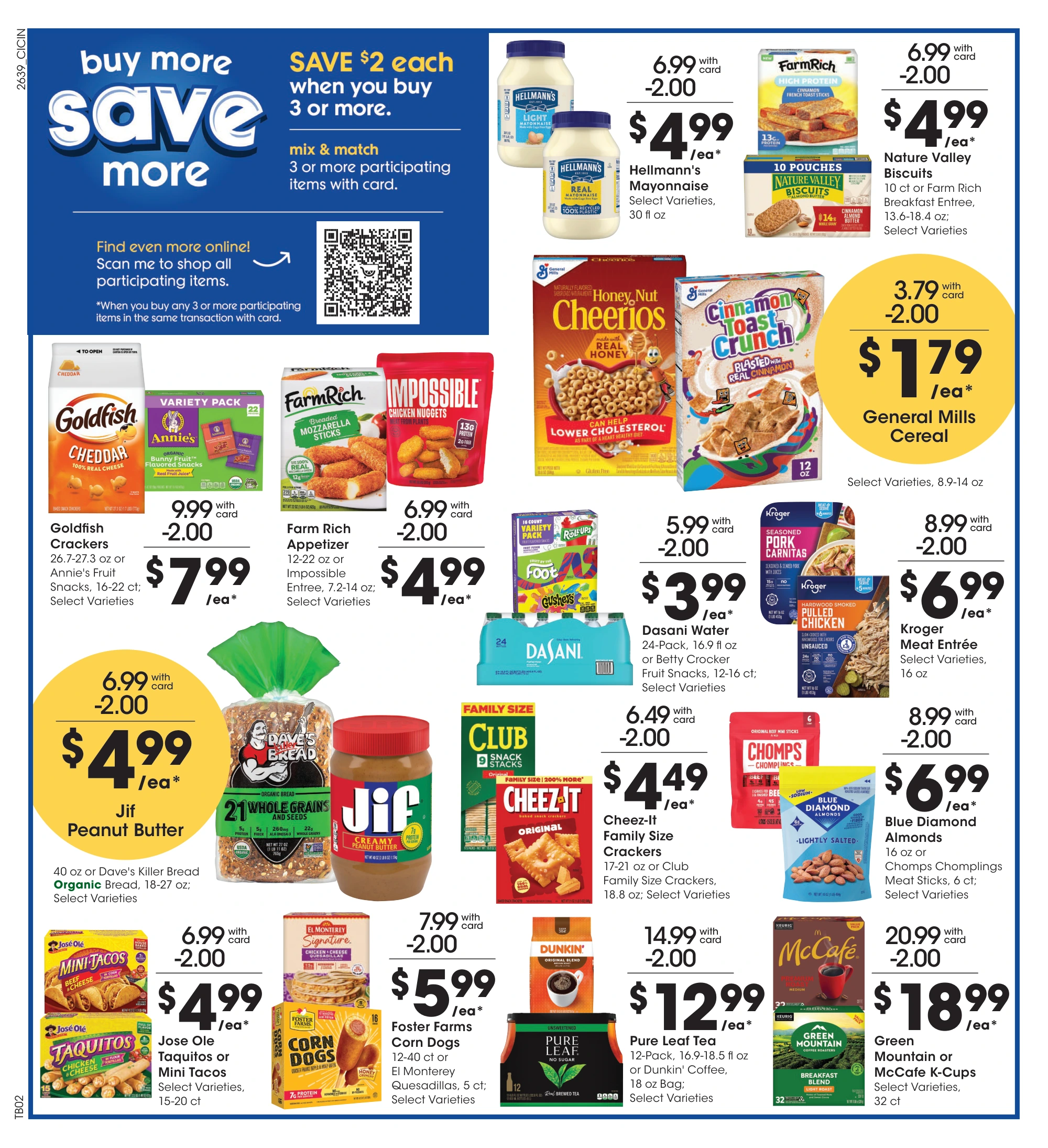 Kroger Cincinnati/Dayton Weekly Ad - Page 4