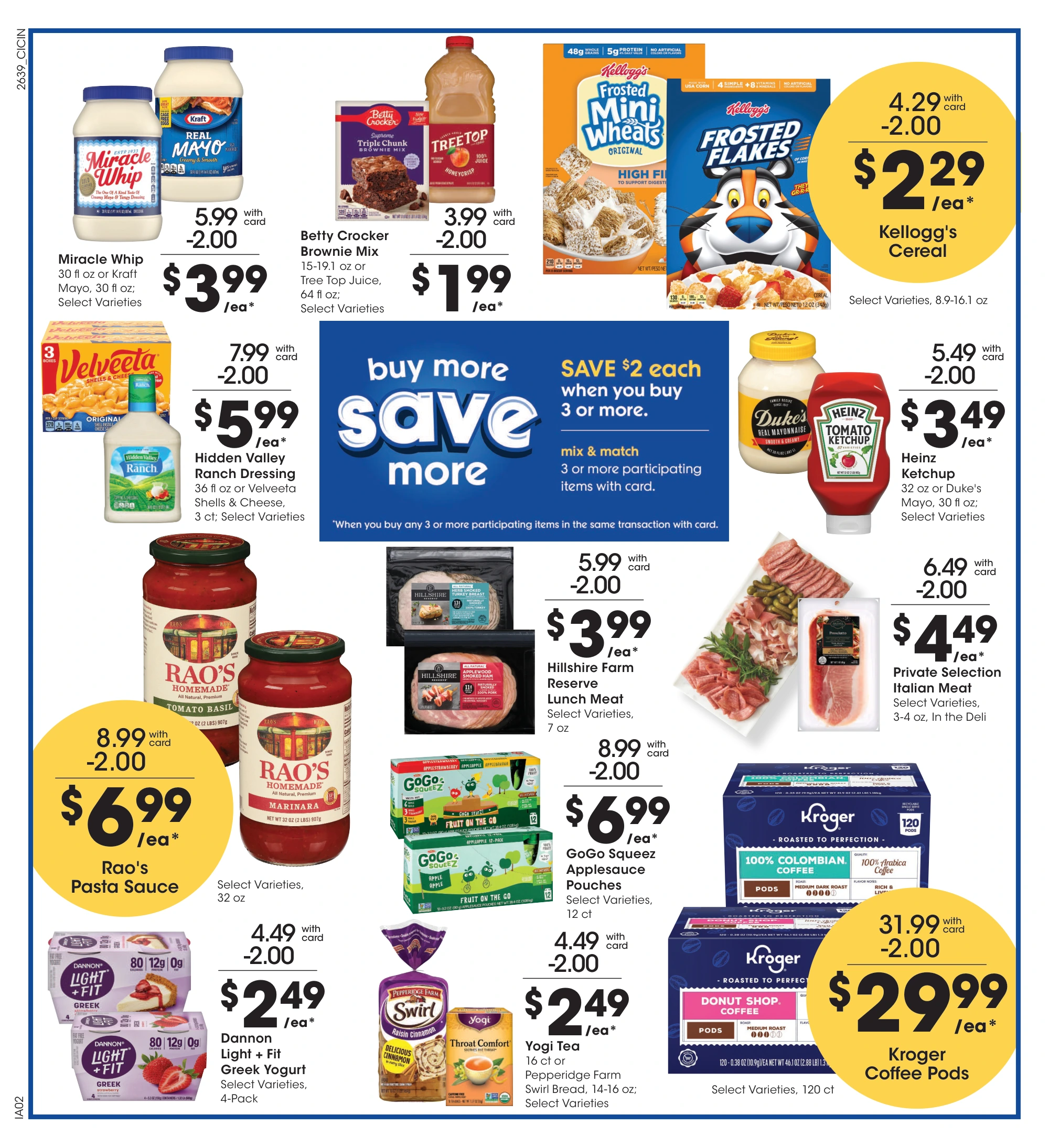 Kroger Cincinnati/Dayton Weekly Ad - Page 5