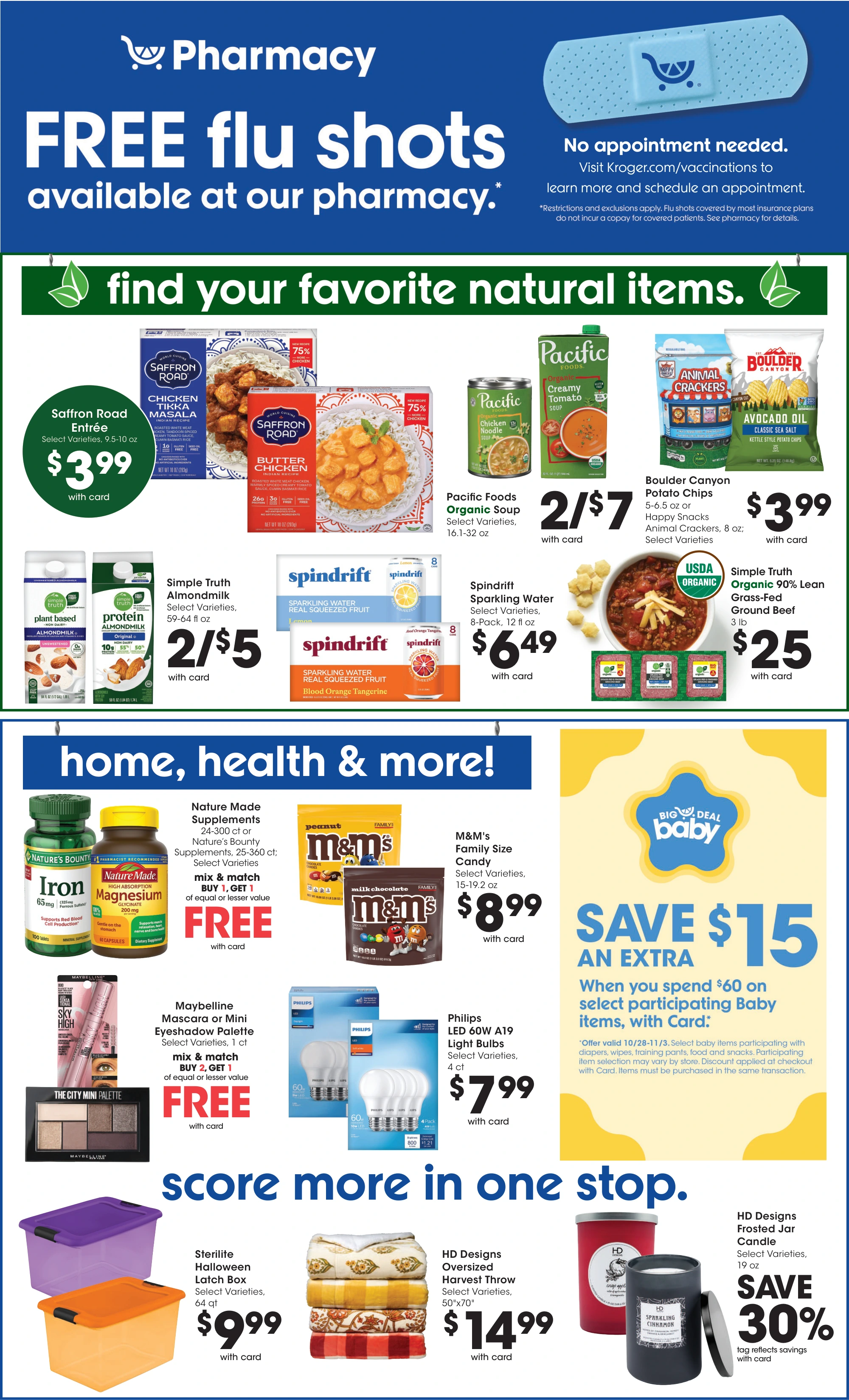 Kroger Cincinnati/Dayton Weekly Ad - Page 8