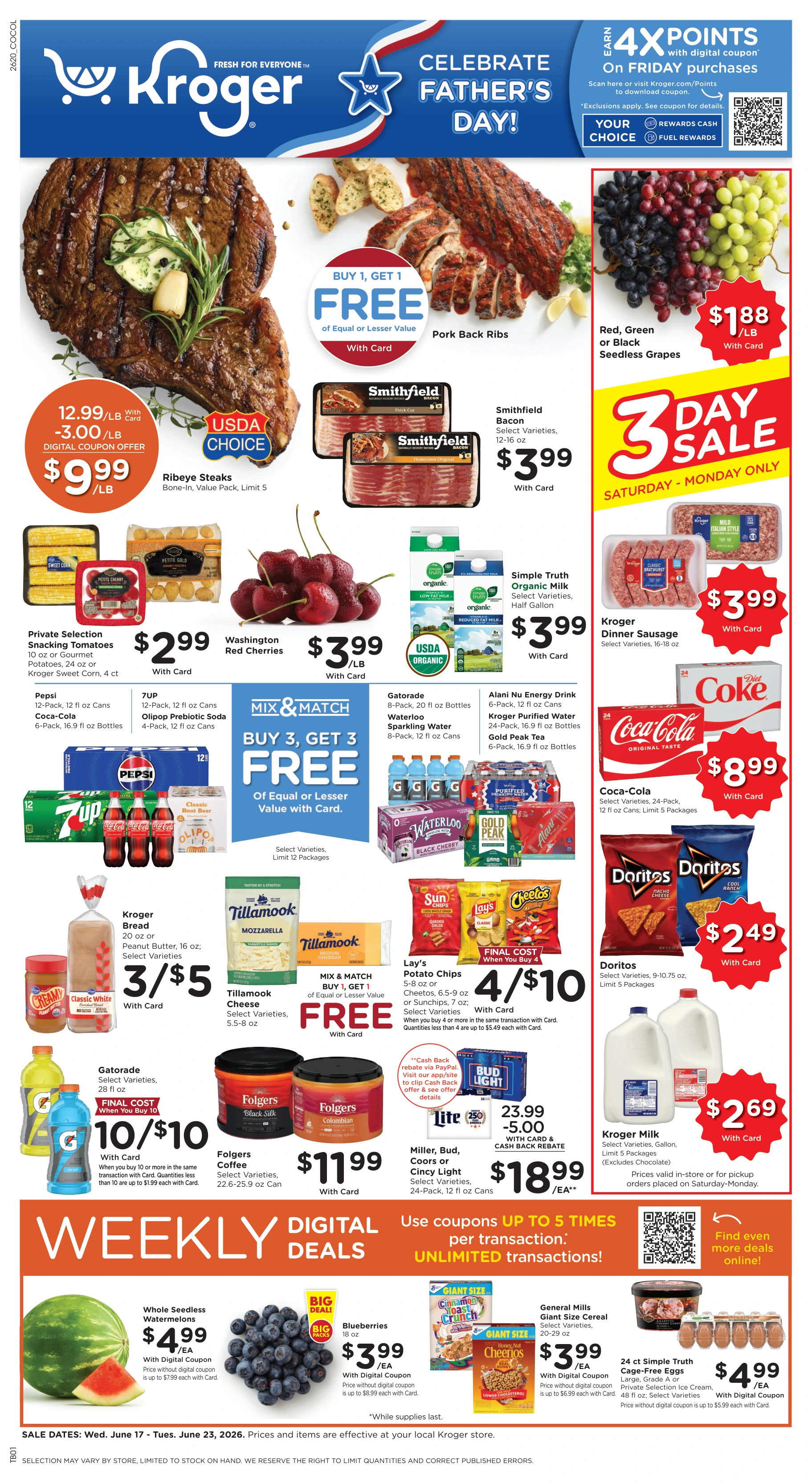 Flyer page 1