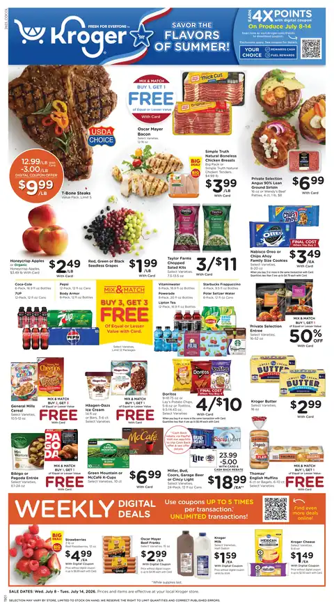 Weekly Ad