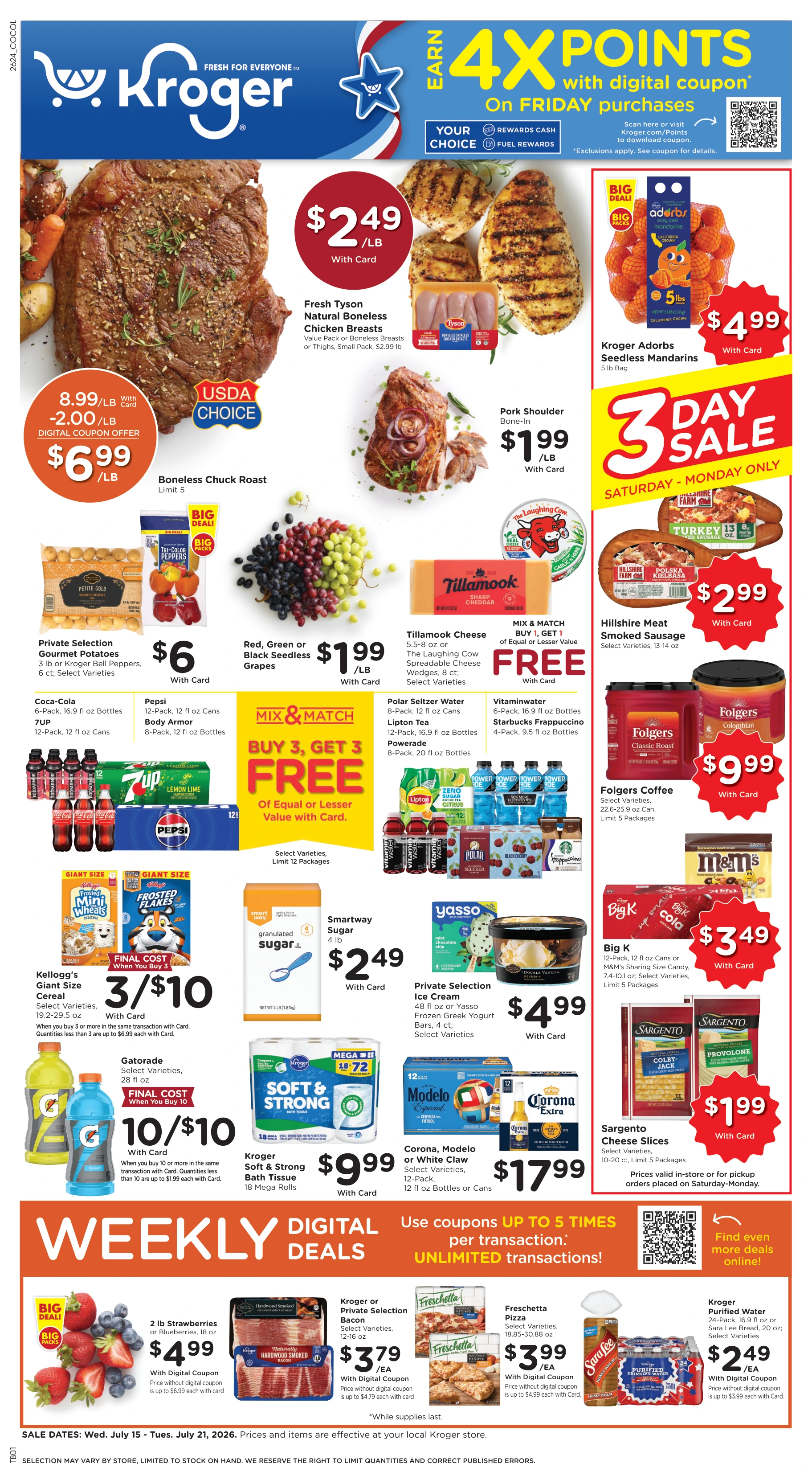 Flyer page 1