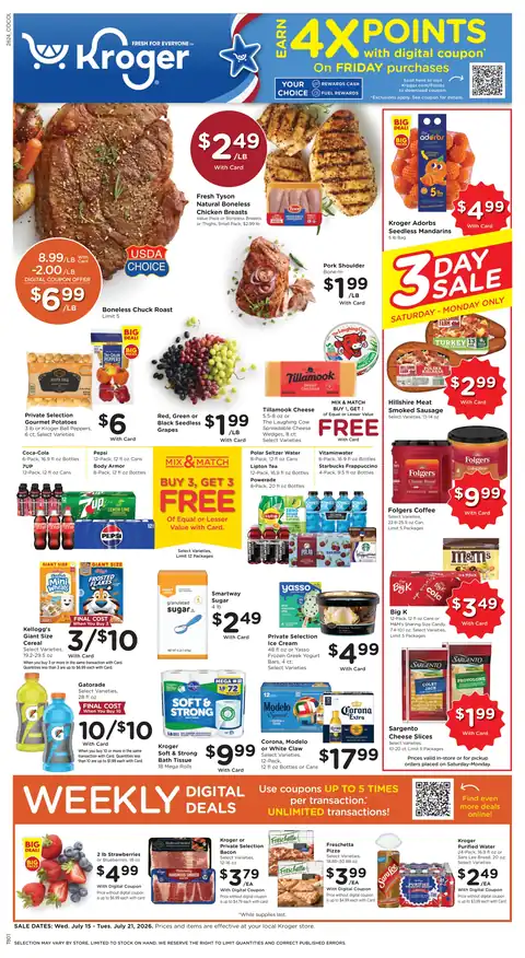 Weekly Ad