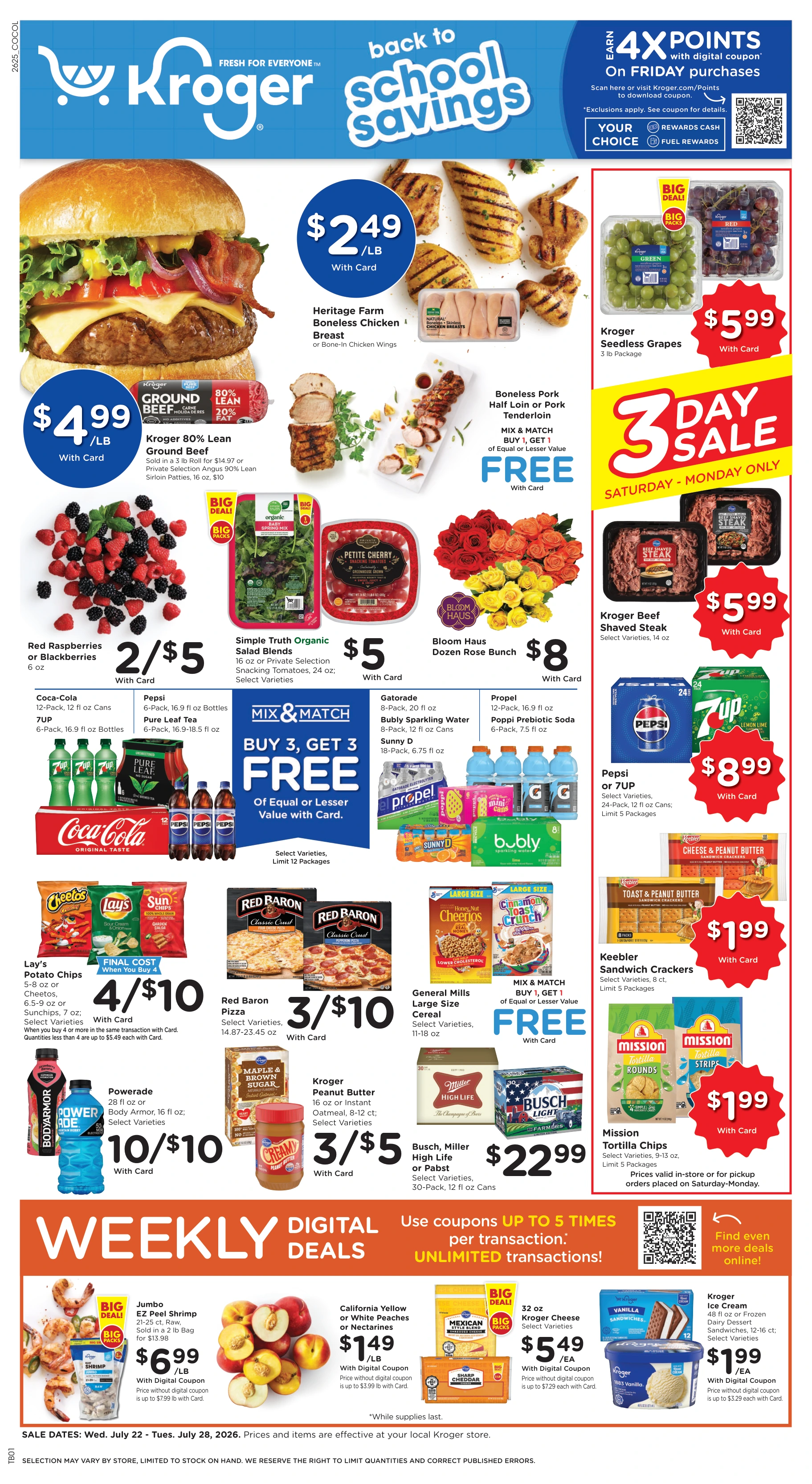 Flyer page 1
