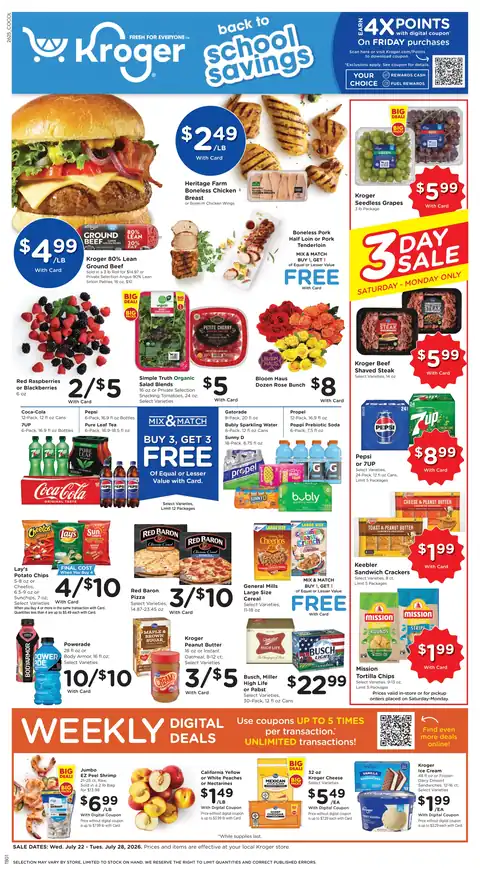 Weekly Ad