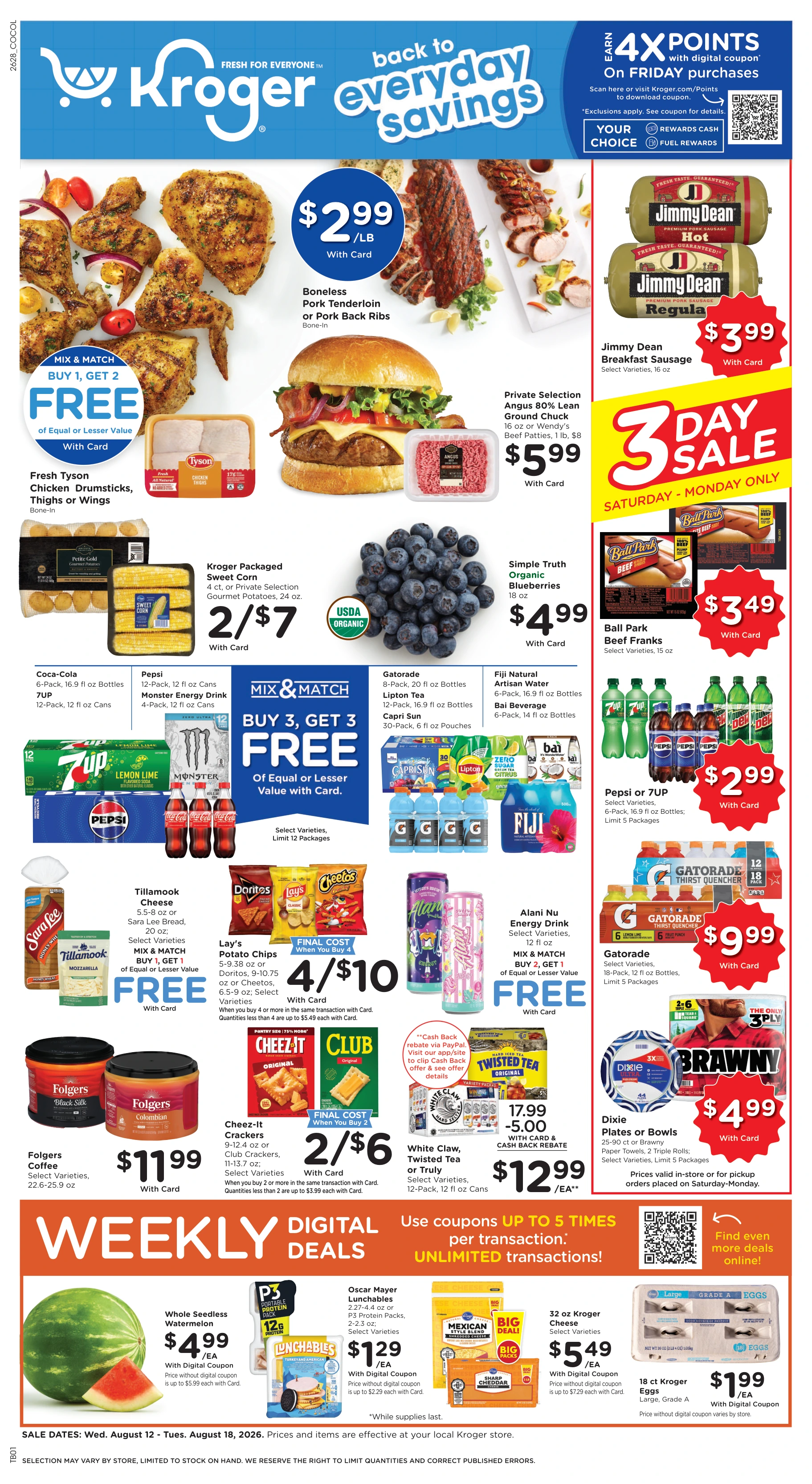 Flyer page 1