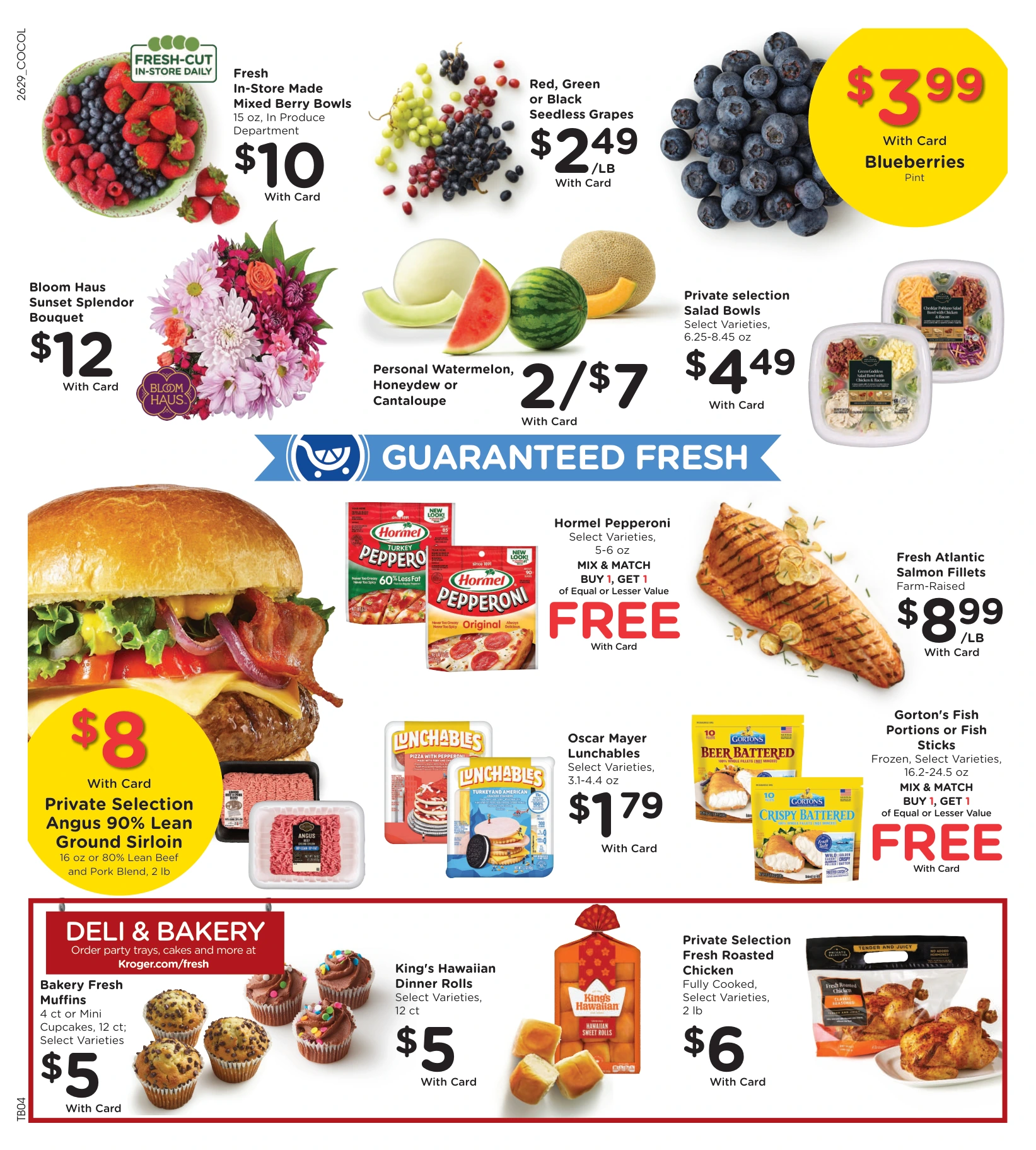 Kroger Columbus Weekly Ad - Page 10