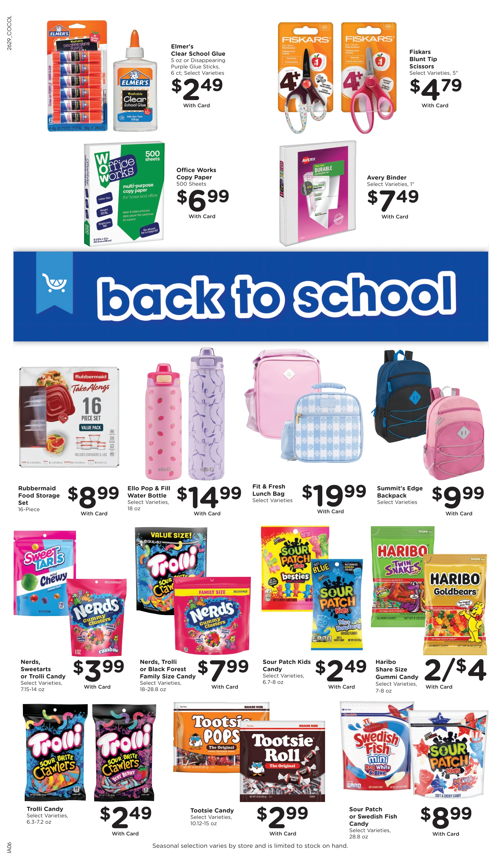 Kroger Columbus Weekly Ad - Page 12