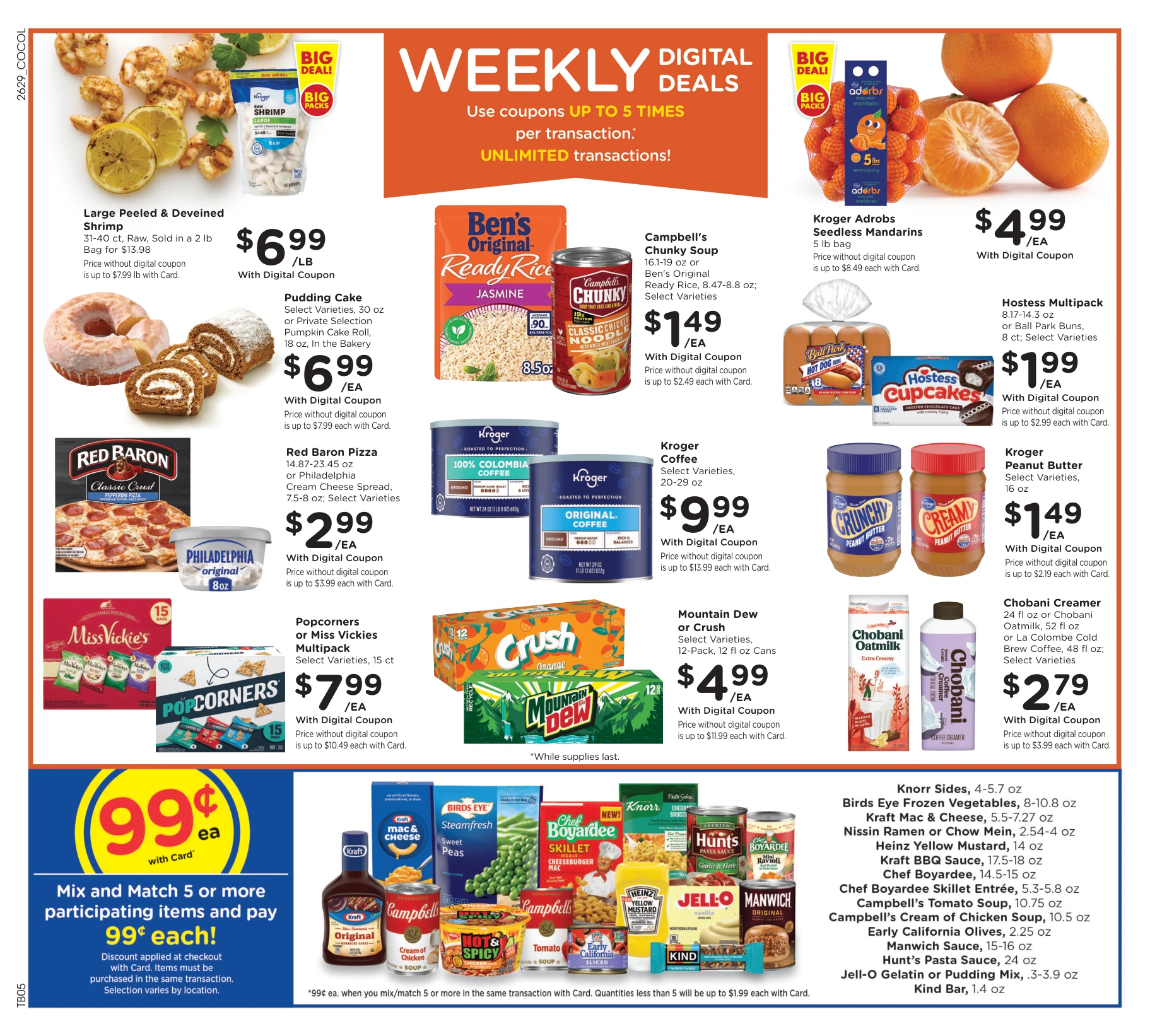 Kroger Columbus Weekly Ad - Page 2