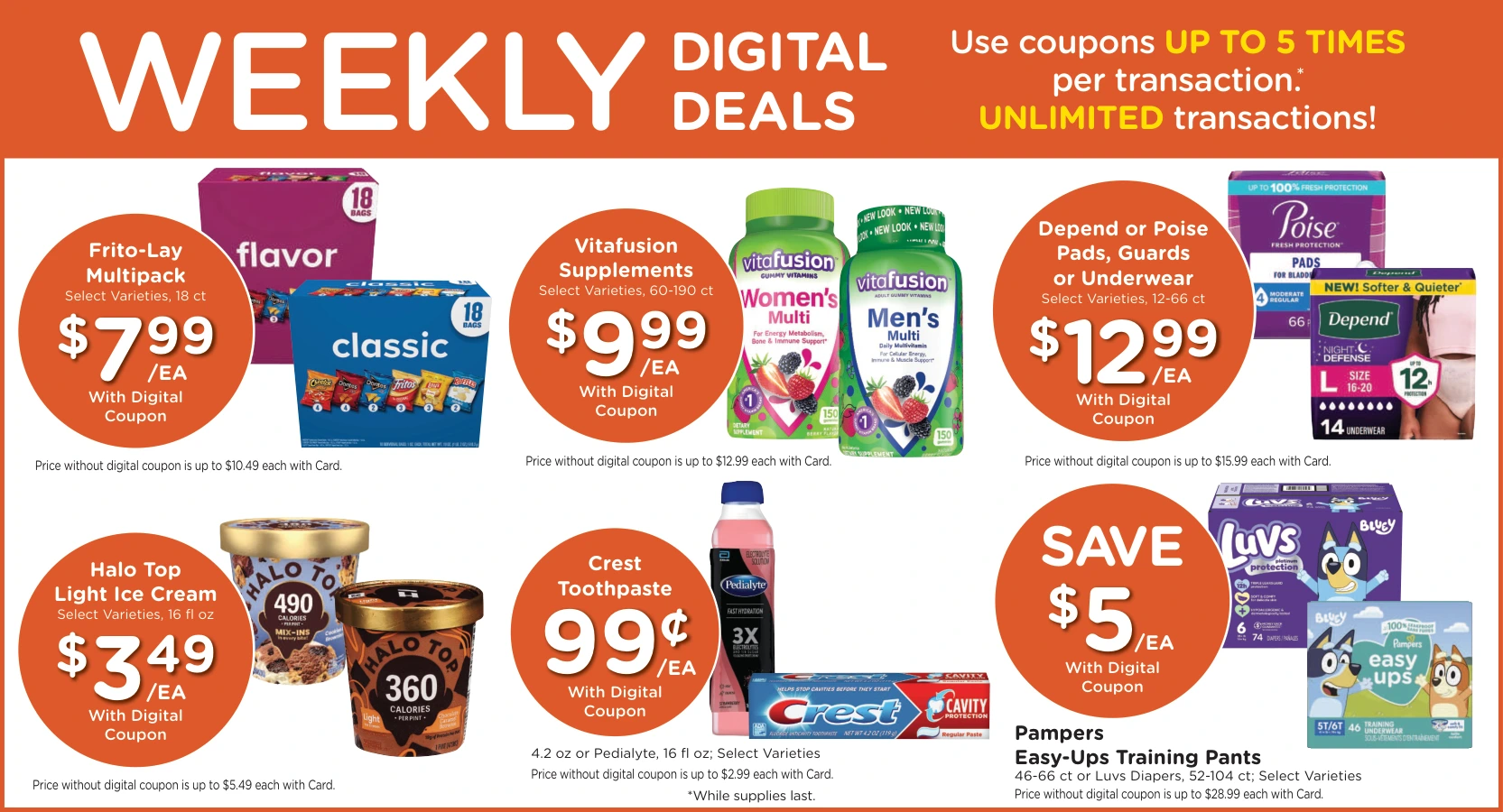 Kroger Columbus Weekly Ad - Page 3