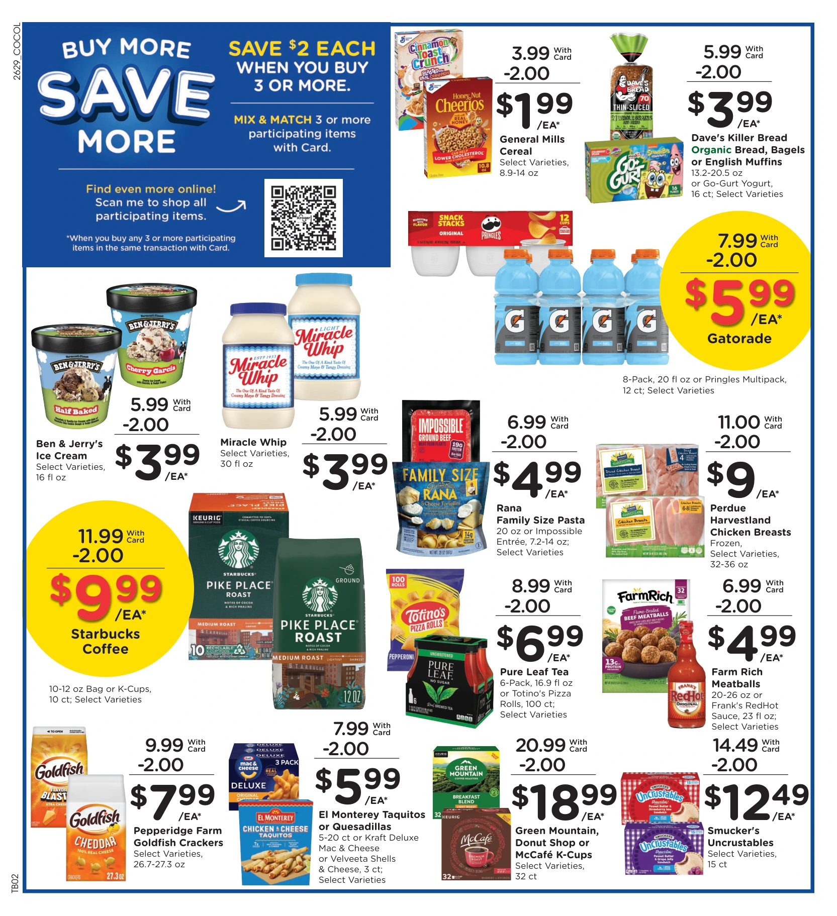 Kroger Columbus Weekly Ad - Page 4