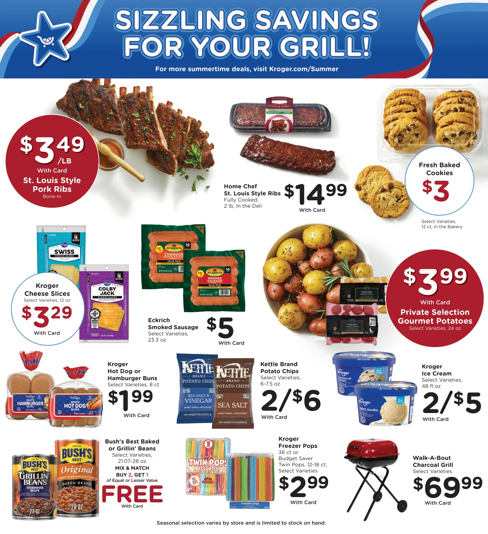 Kroger Columbus Weekly Ad - Page 6