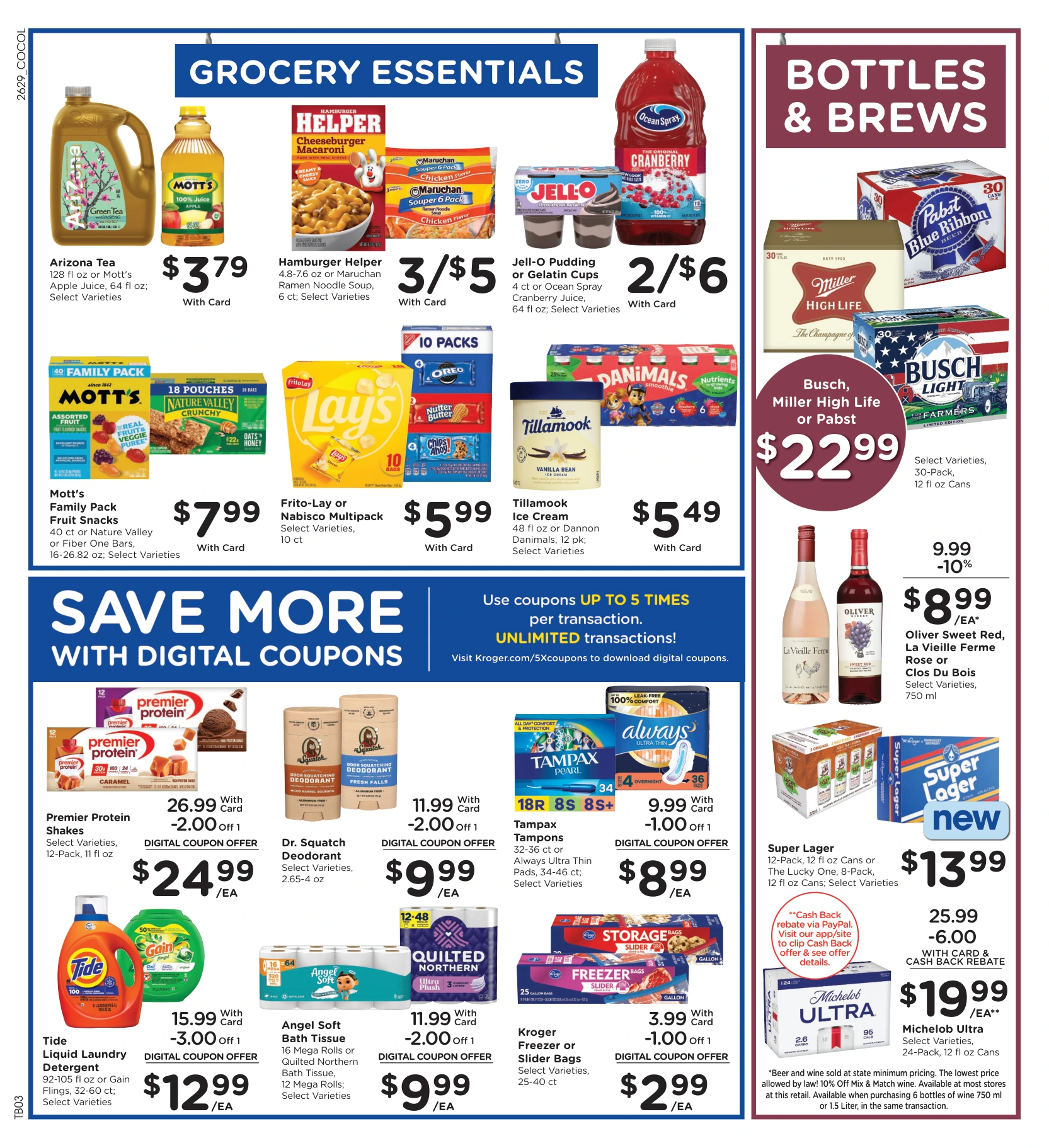 Kroger Columbus Weekly Ad - Page 7