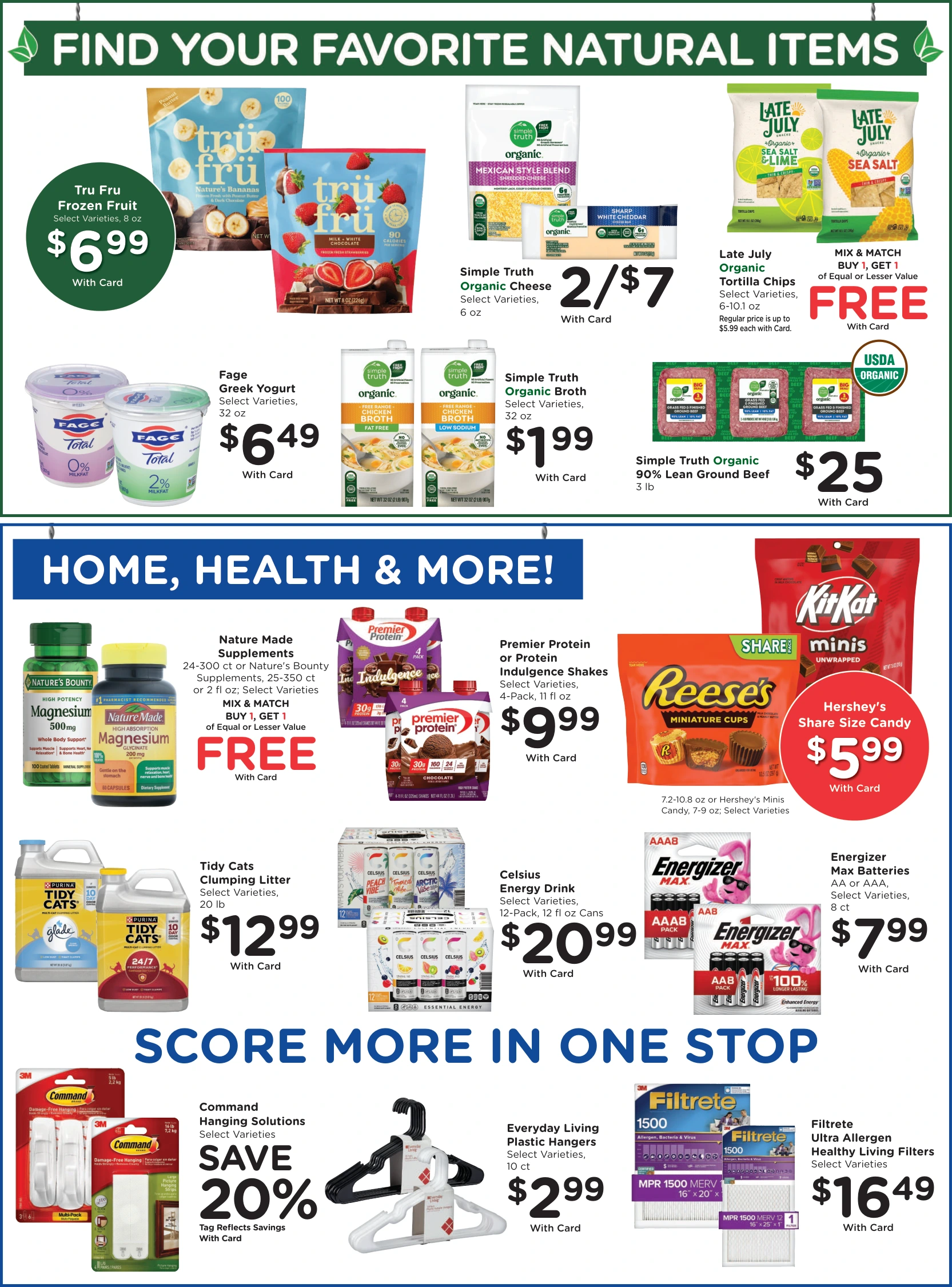 Kroger Columbus Weekly Ad - Page 8