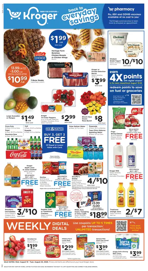 Weekly Ad