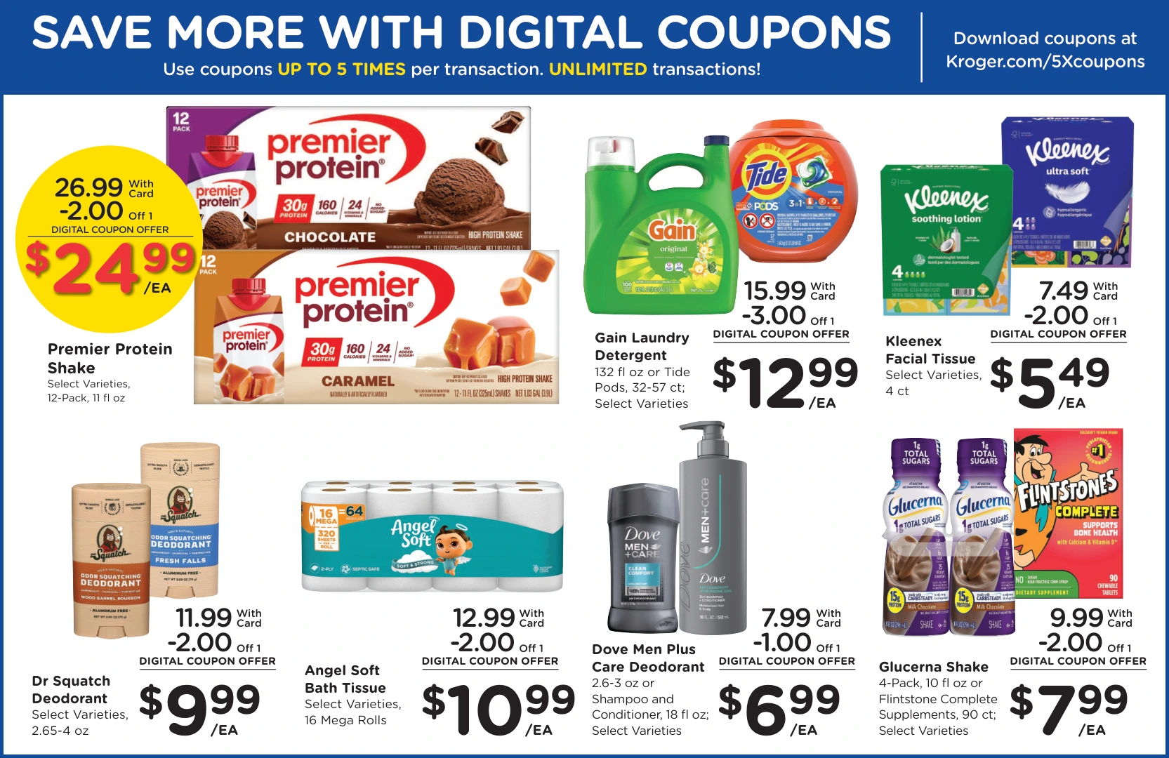 Kroger Columbus Weekly Ad - Page 10