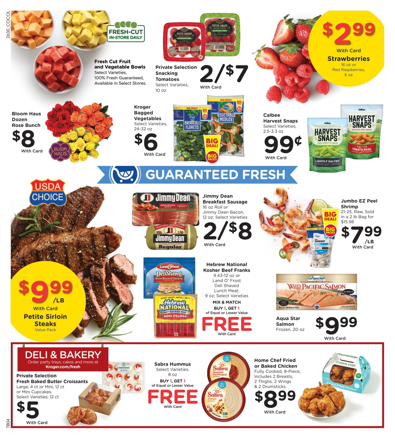 Kroger Columbus Weekly Ad - Page 12